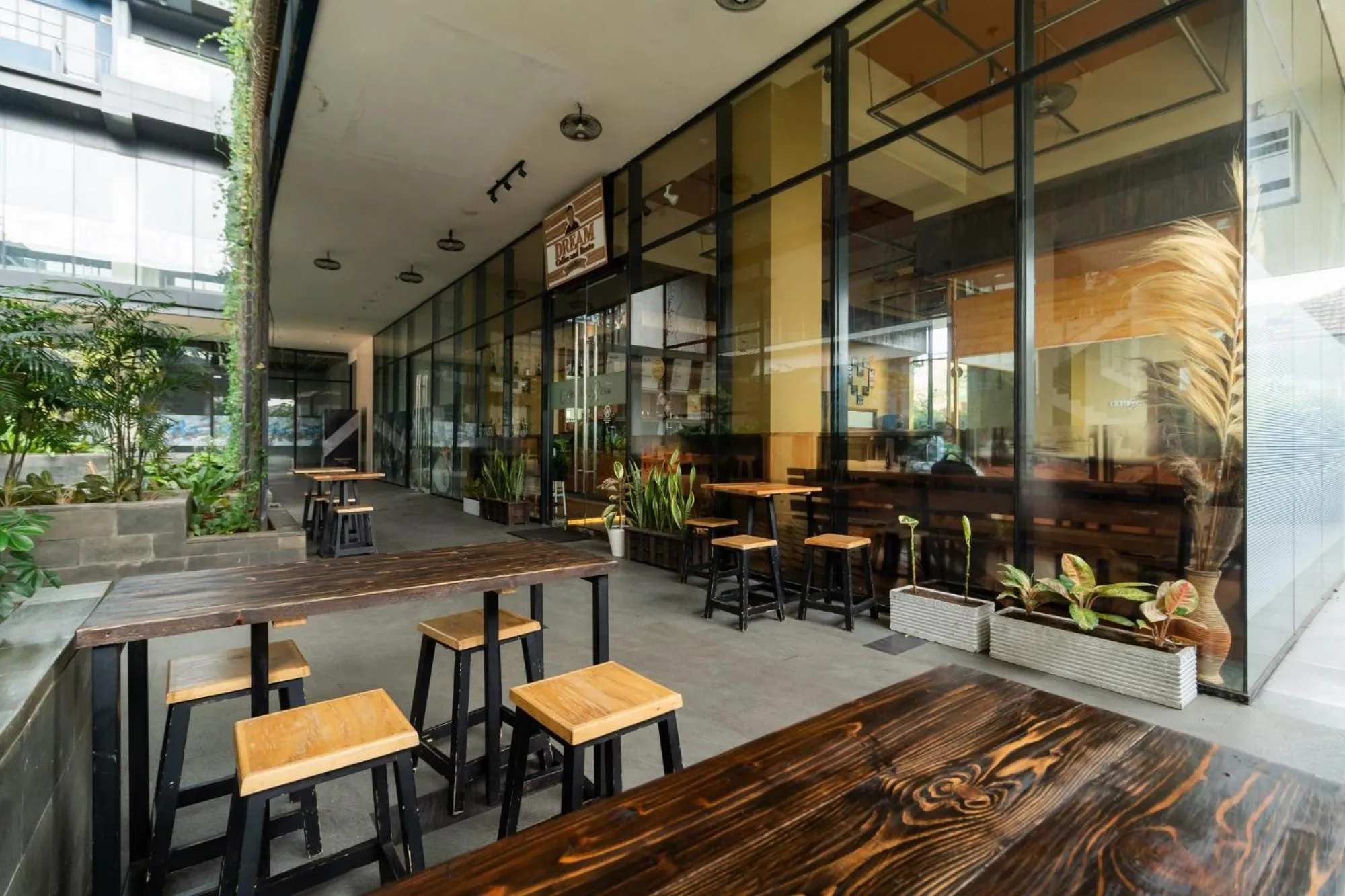 Seating area in RedLiving Apartemen Evenciio - Ens Room