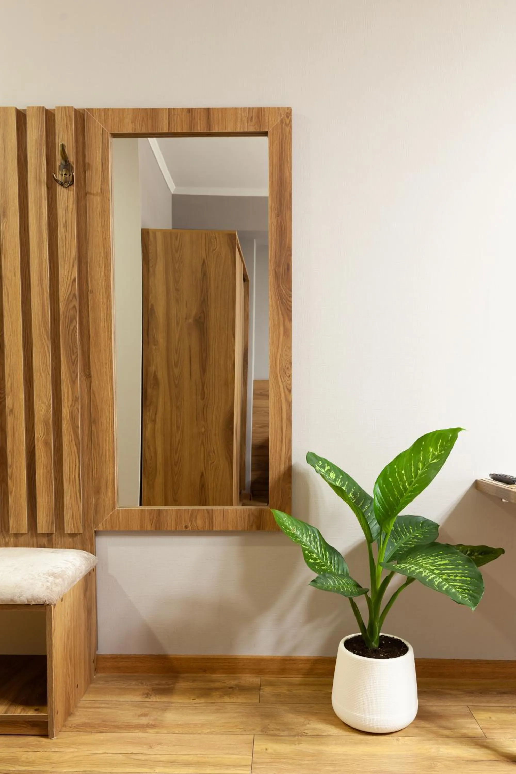 wardrobe in Gelati Residence