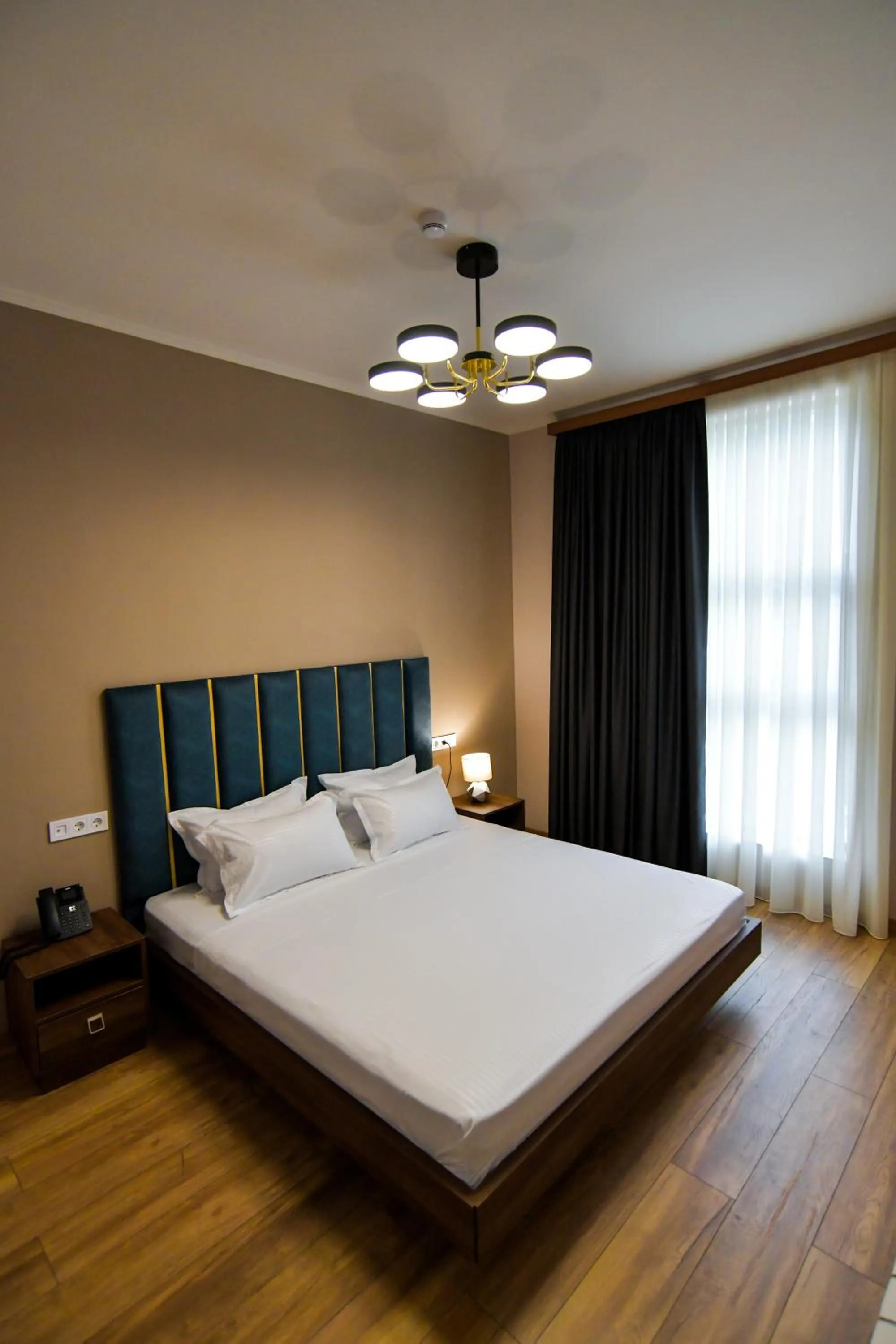 Bed in Gelati Residence