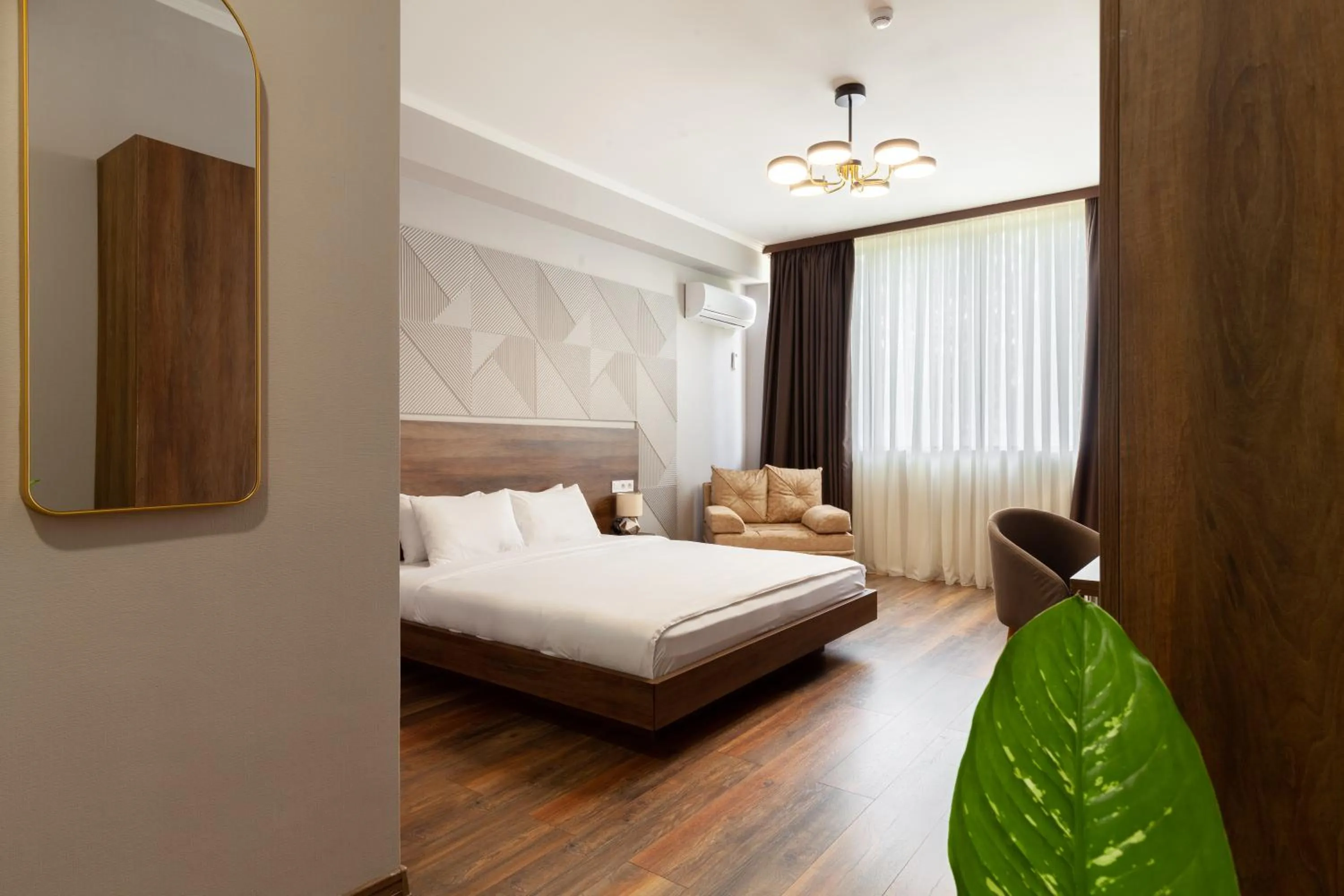 Bed in Gelati Residence