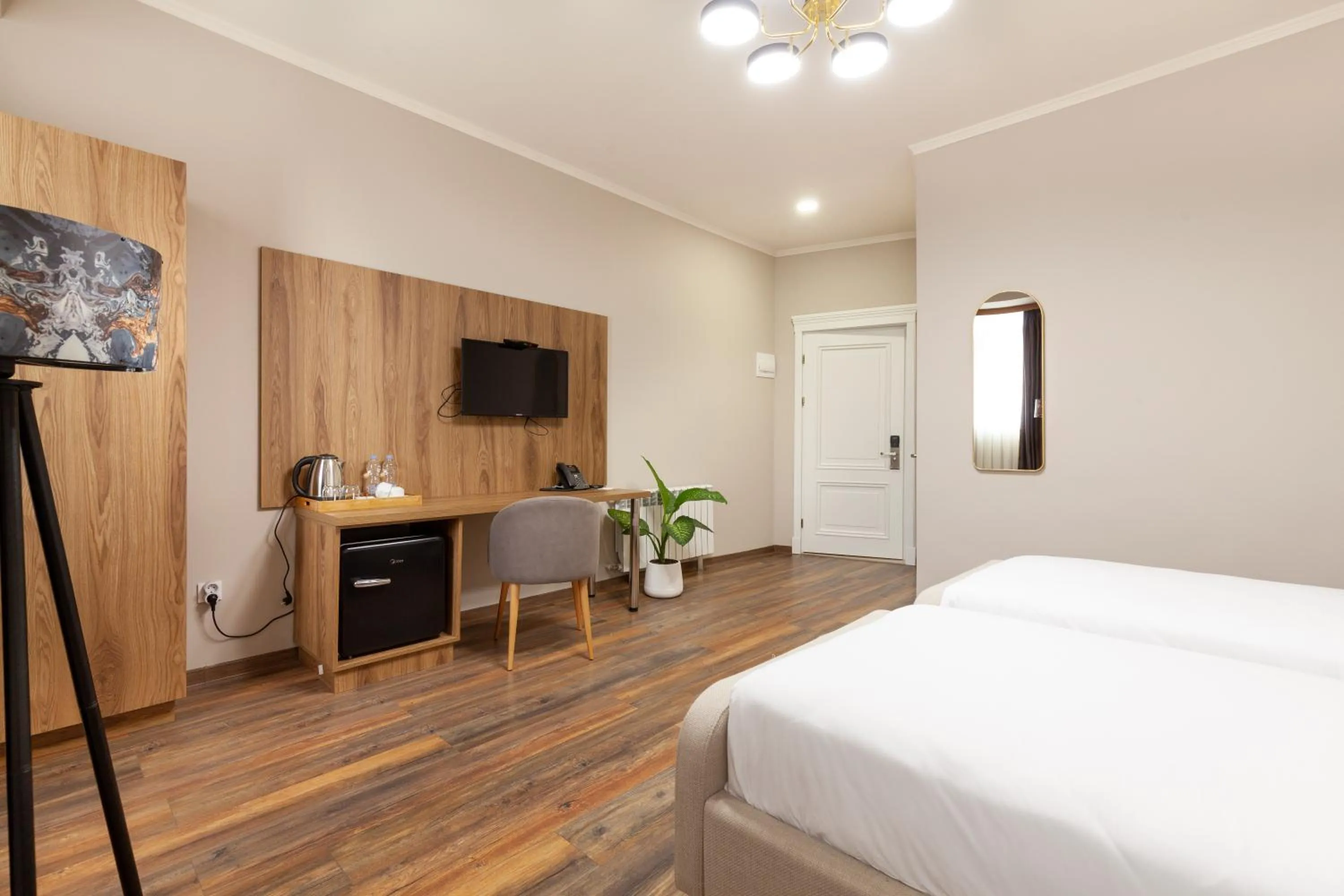 Bed in Gelati Residence