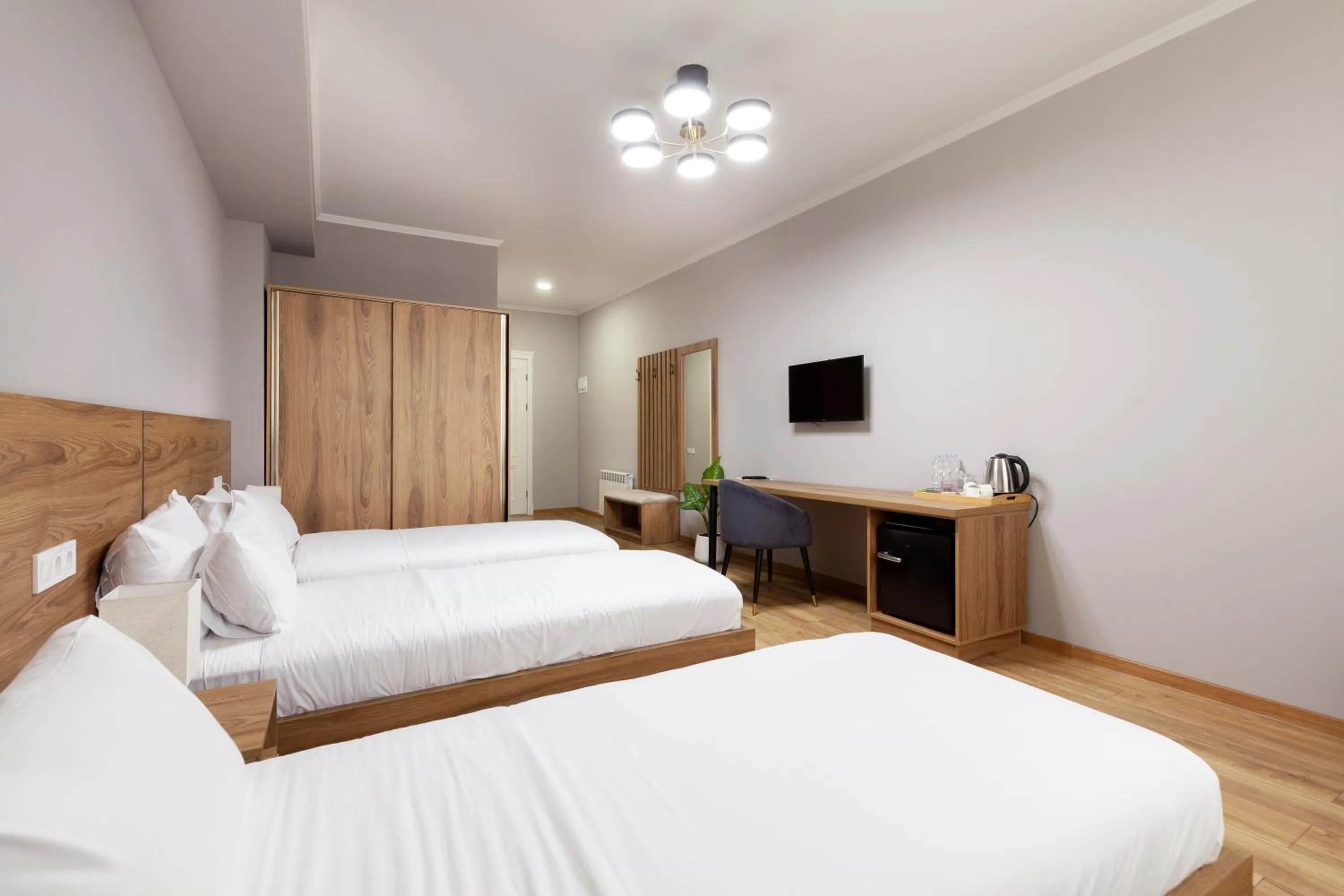 Bed in Gelati Residence