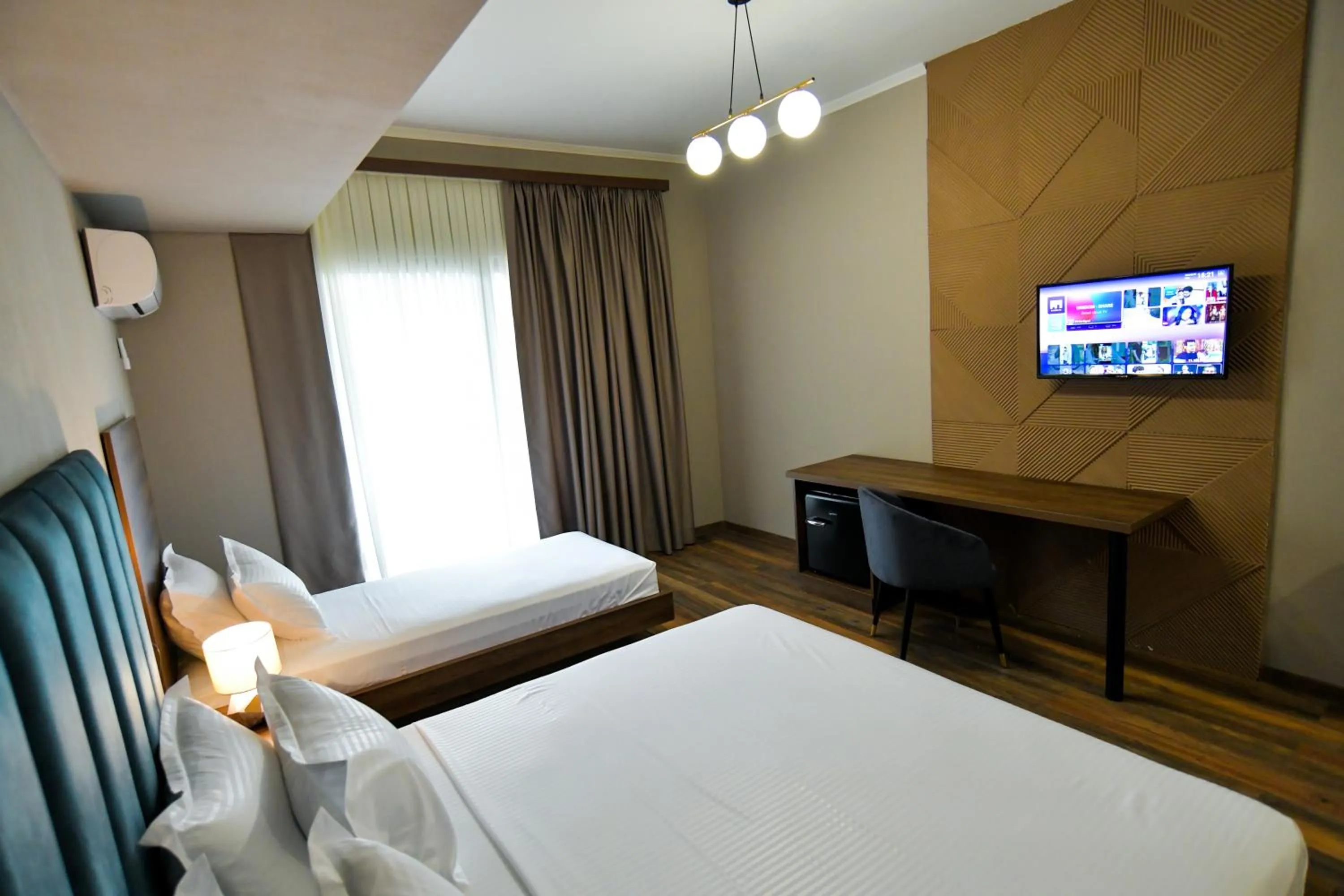 Bedroom, Bed in Gelati Residence