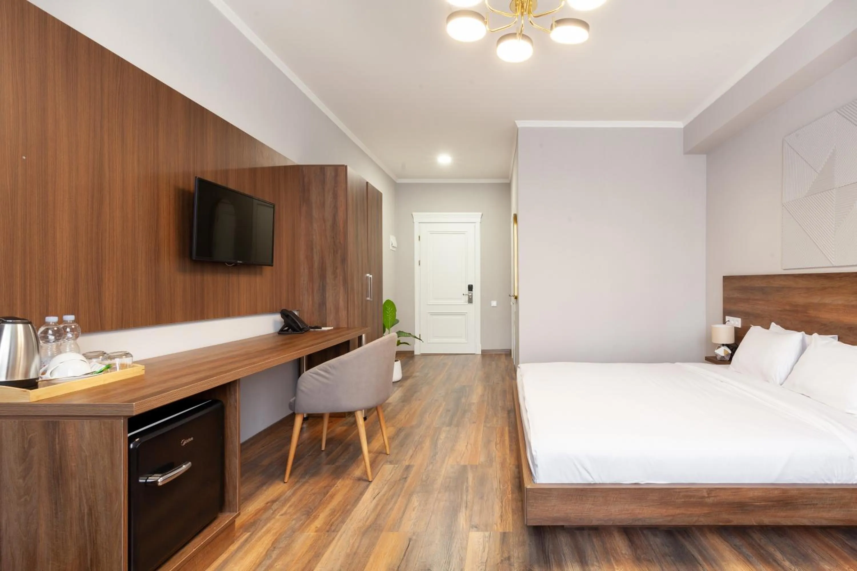 Bed in Gelati Residence