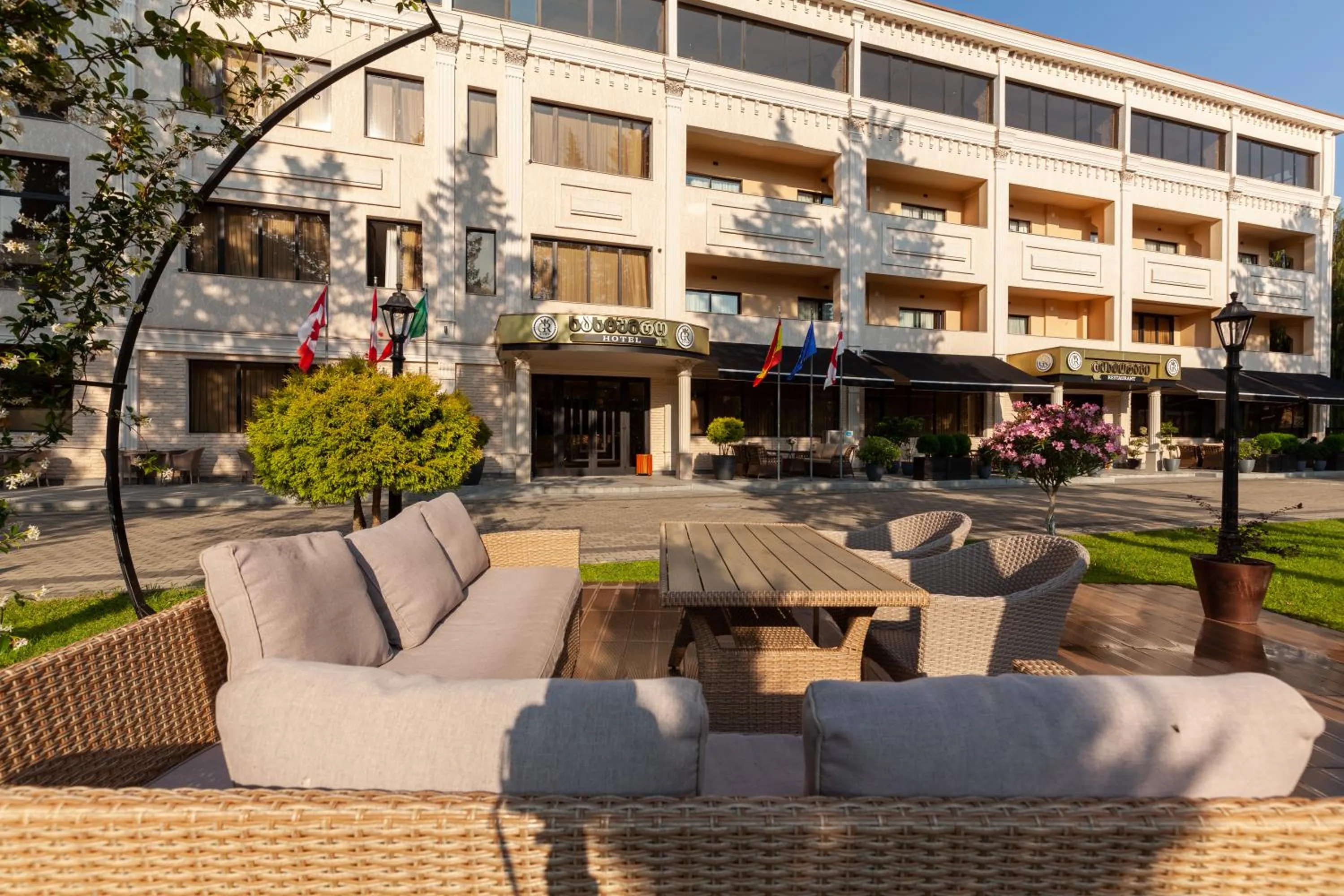 Day in Gelati Residence