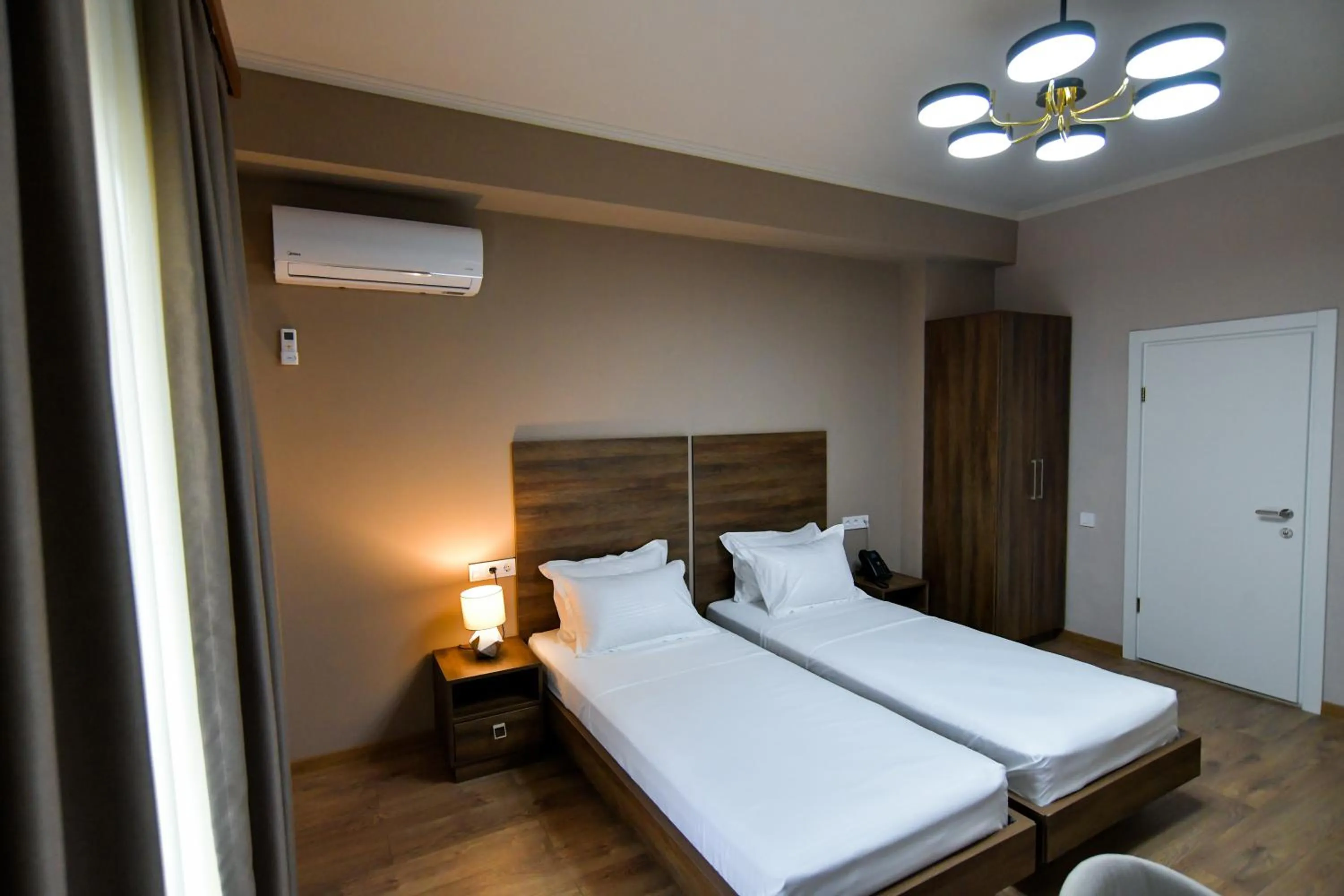 Bed in Gelati Residence