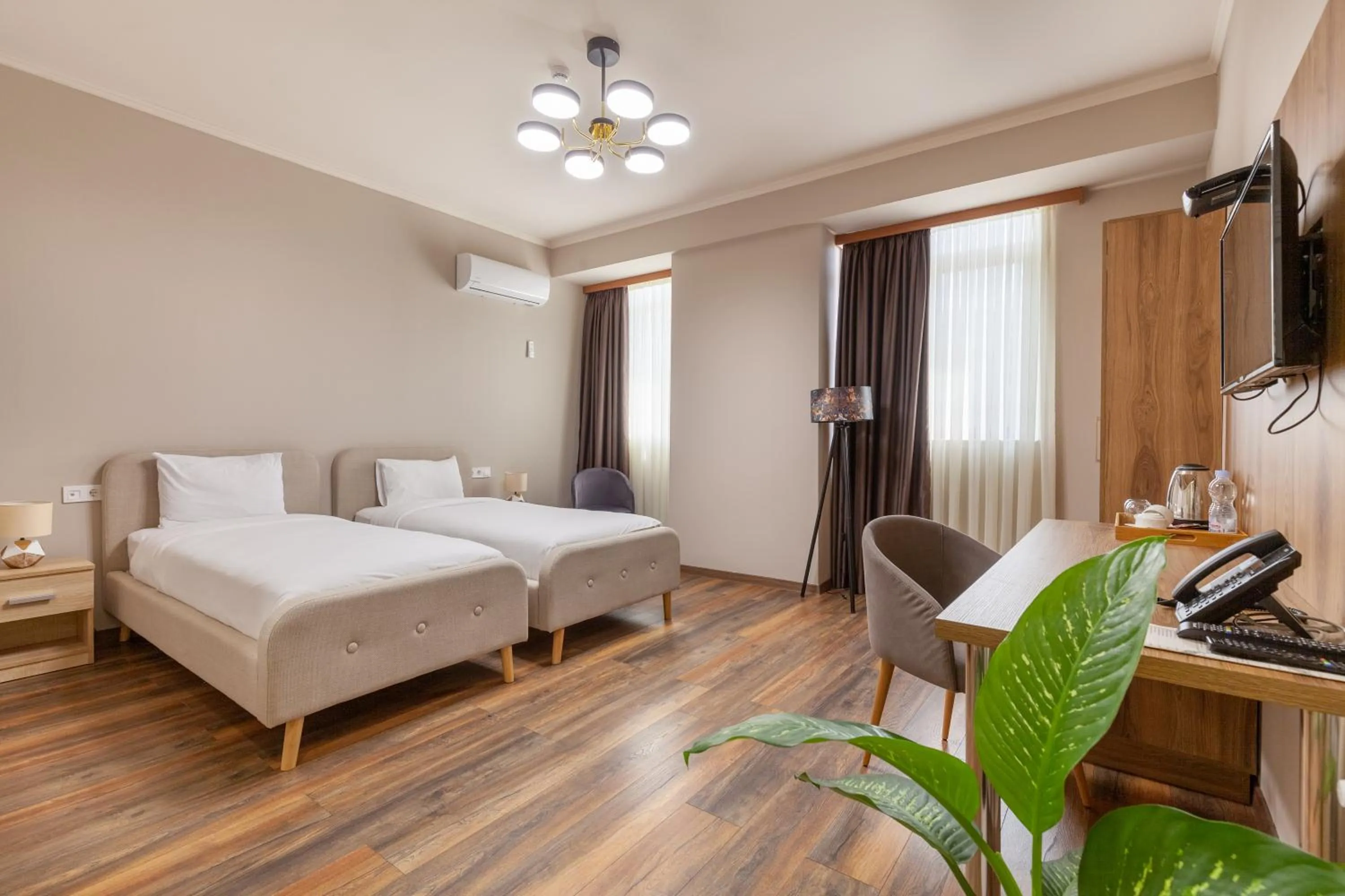 Bed in Gelati Residence