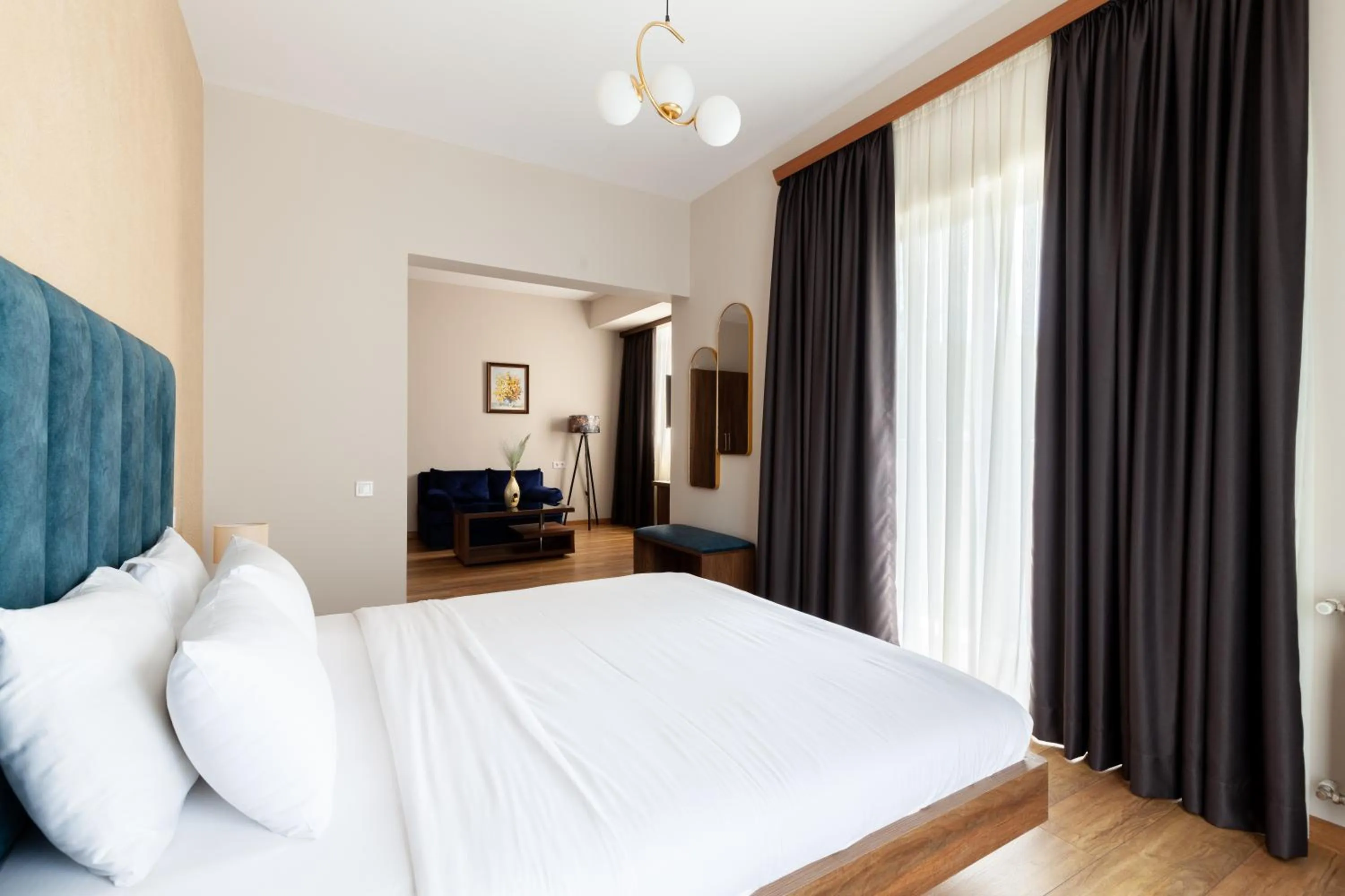 Bed in Gelati Residence