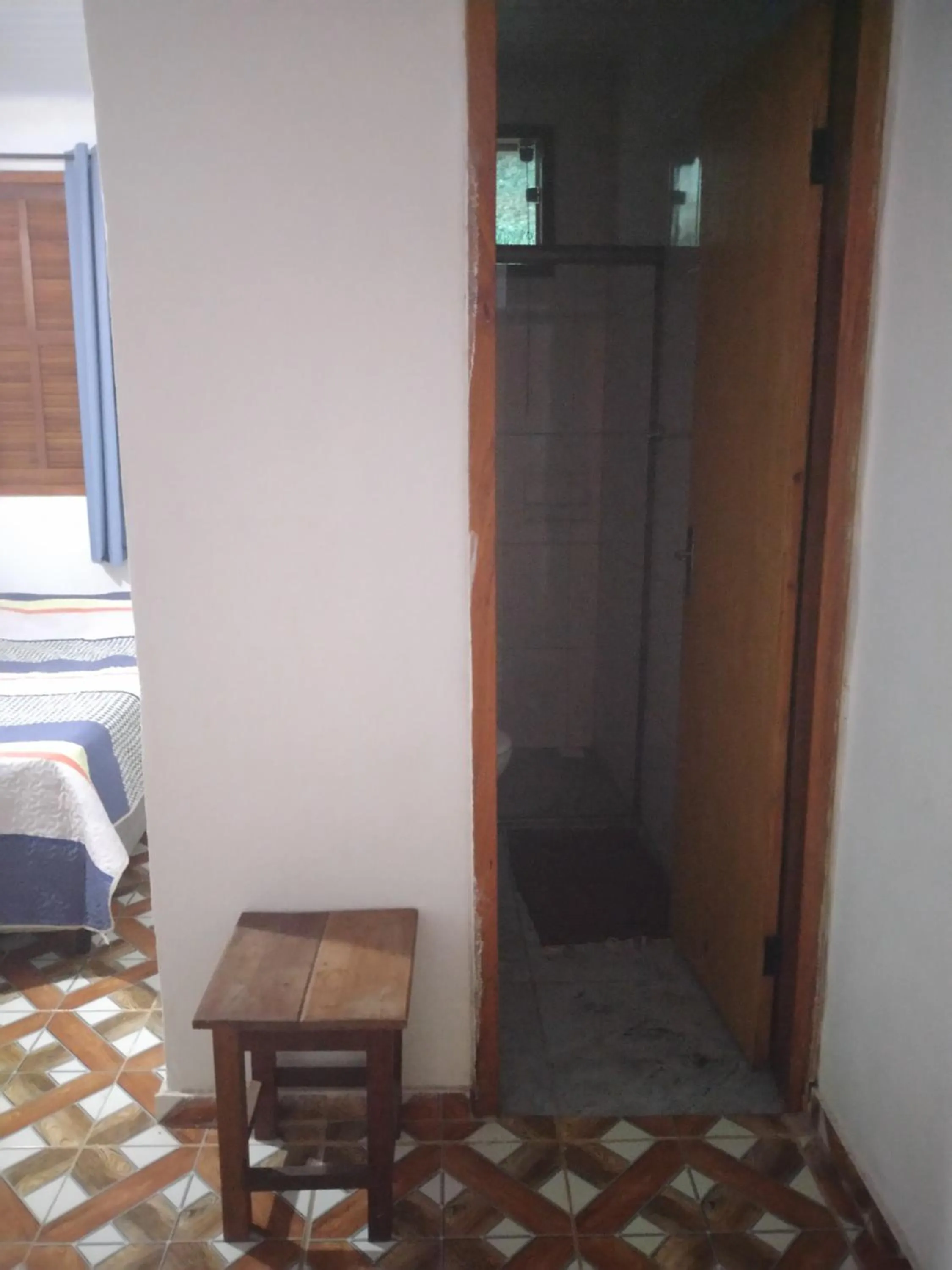 Shower in Pouso nossa senhora das merces