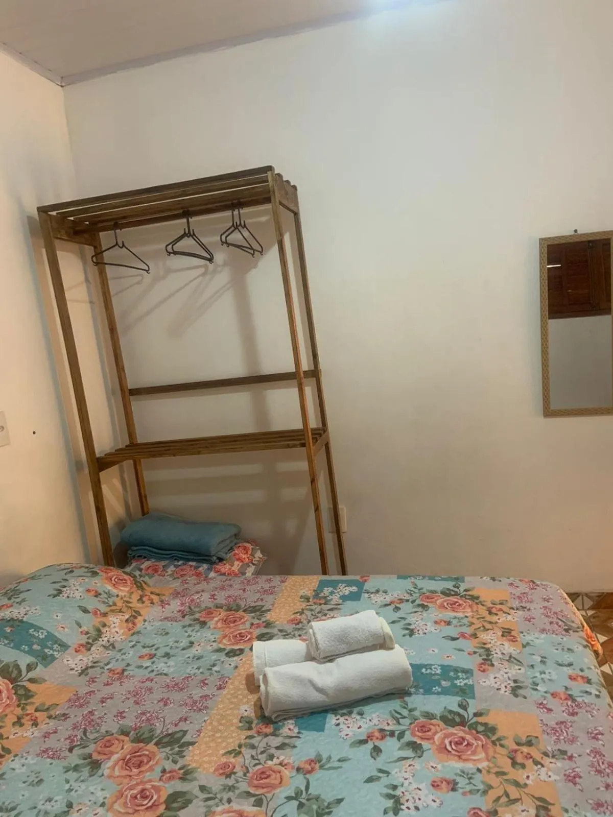 Bed in Pouso nossa senhora das merces