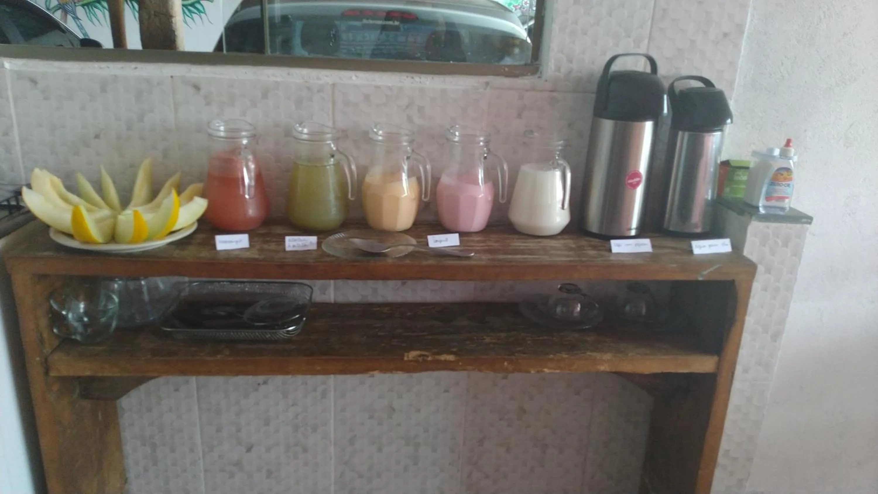 Coffee/tea facilities in Pouso nossa senhora das merces