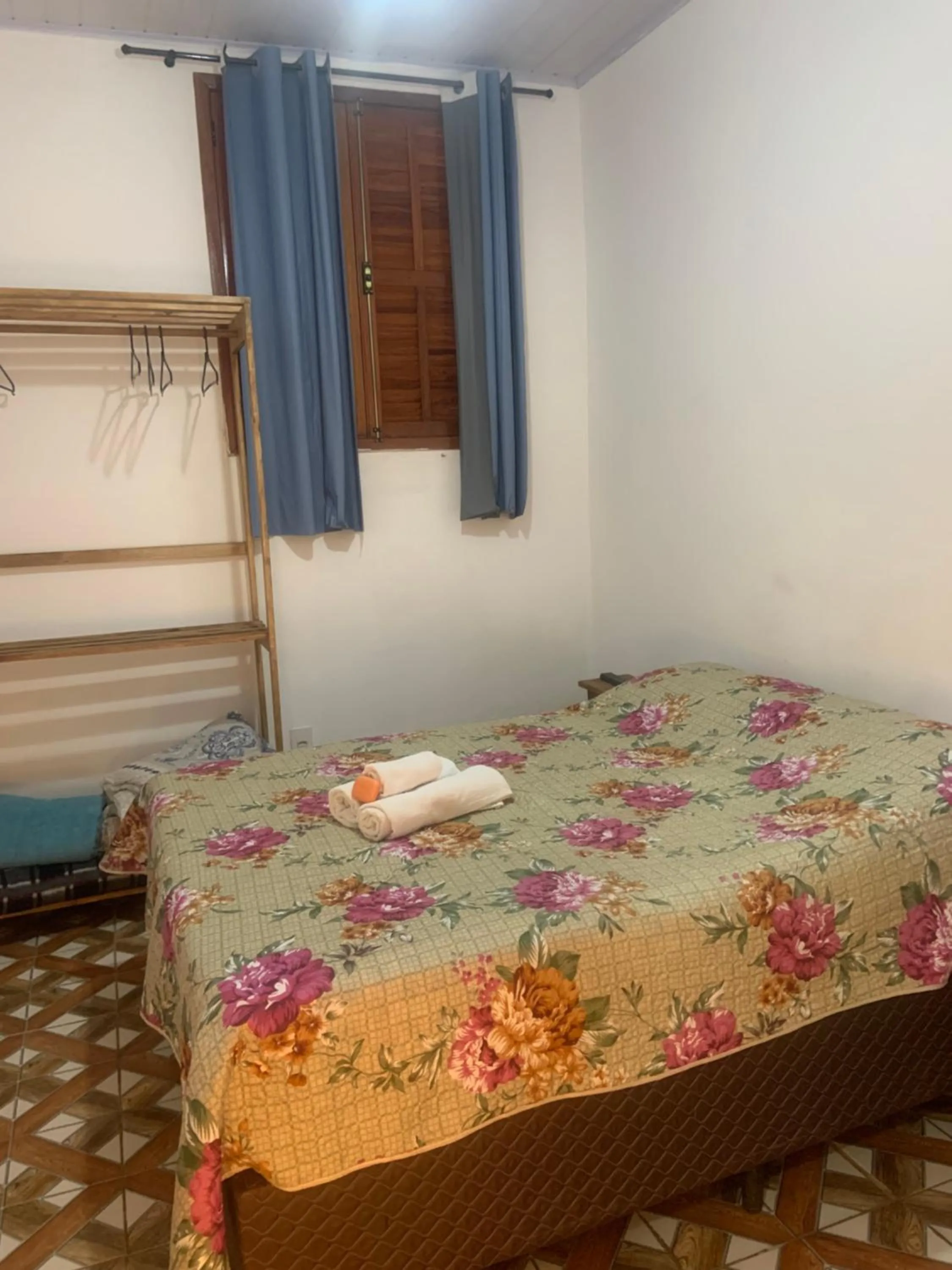 Bed in Pouso nossa senhora das merces