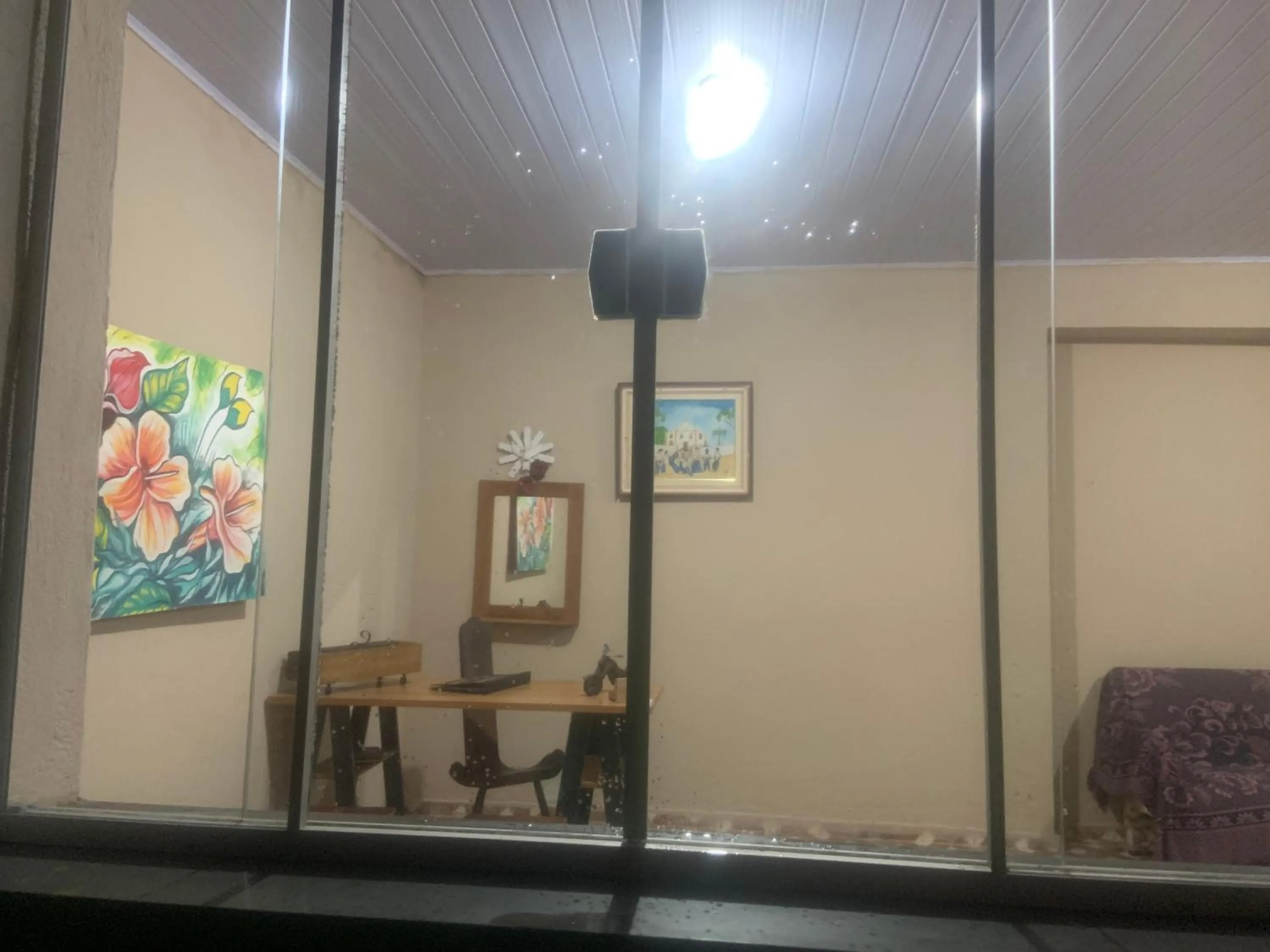 Living room in Pouso nossa senhora das merces