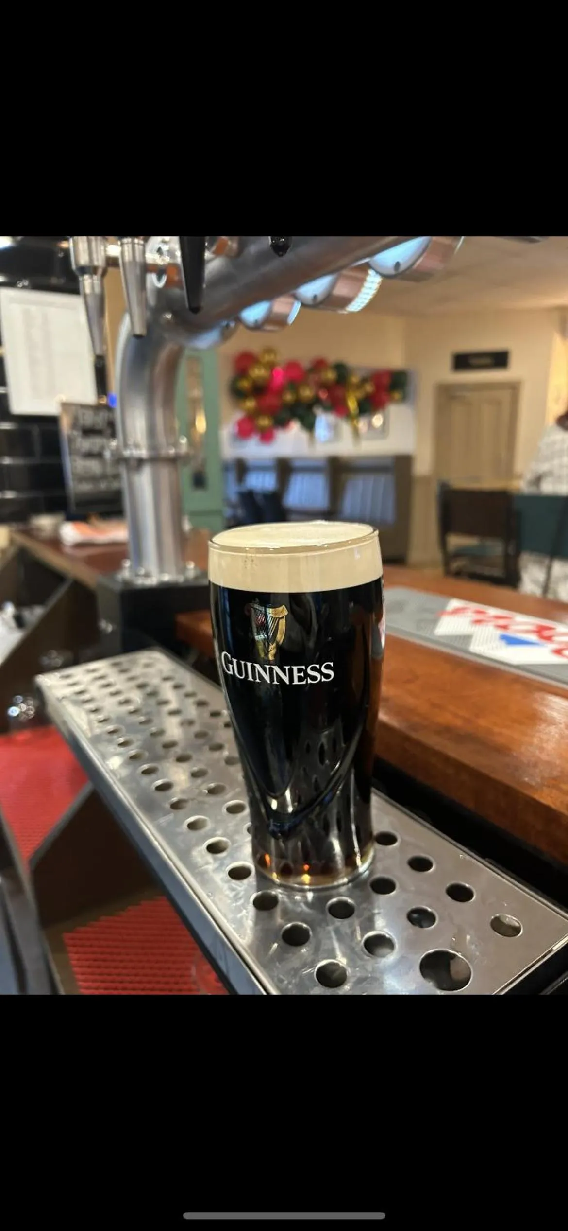 Lounge or bar in The Cotteridge Inn