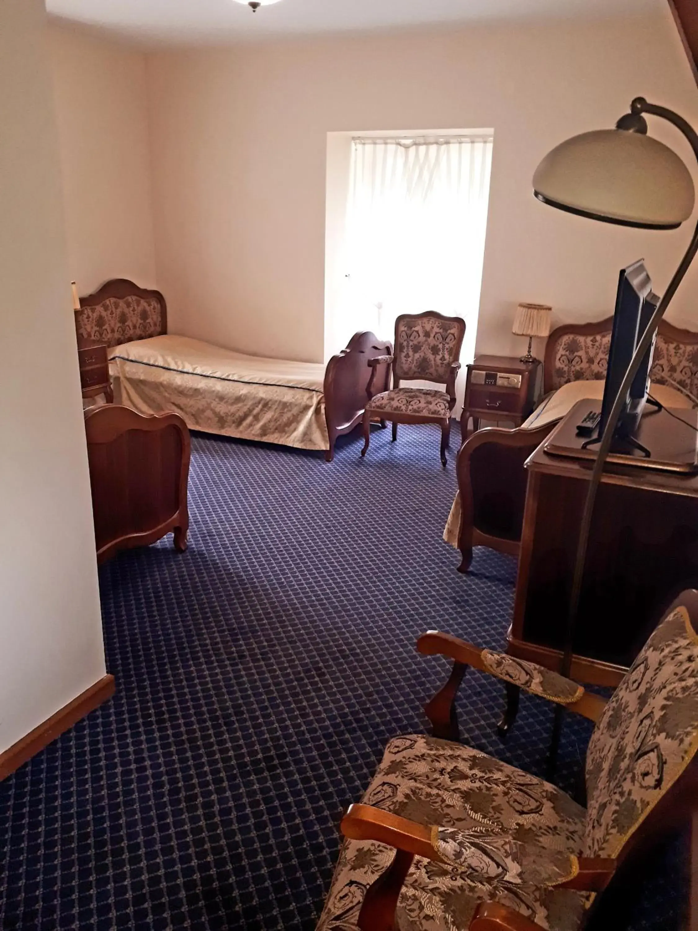 Quadruple Room in Pałac Racot Quadruple Room in Pałac Racot