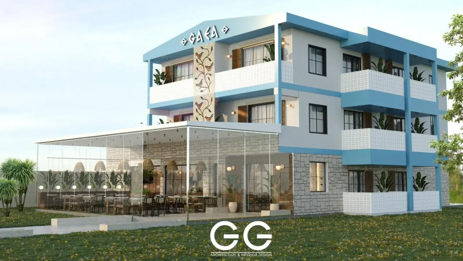 Sığacık Gaea Hotel Sığacık Gaea Hotel