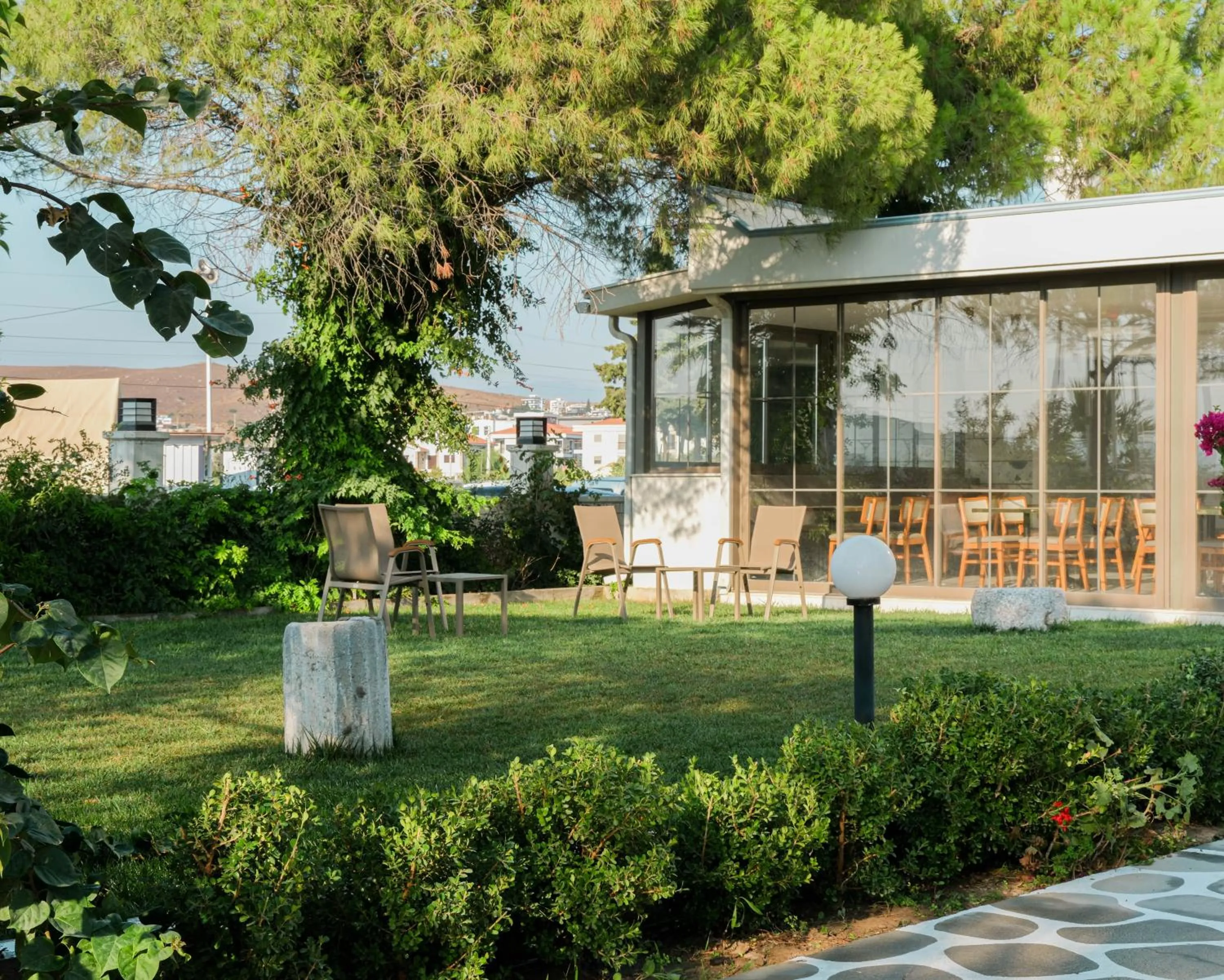 Sığacık Gaea Hotel