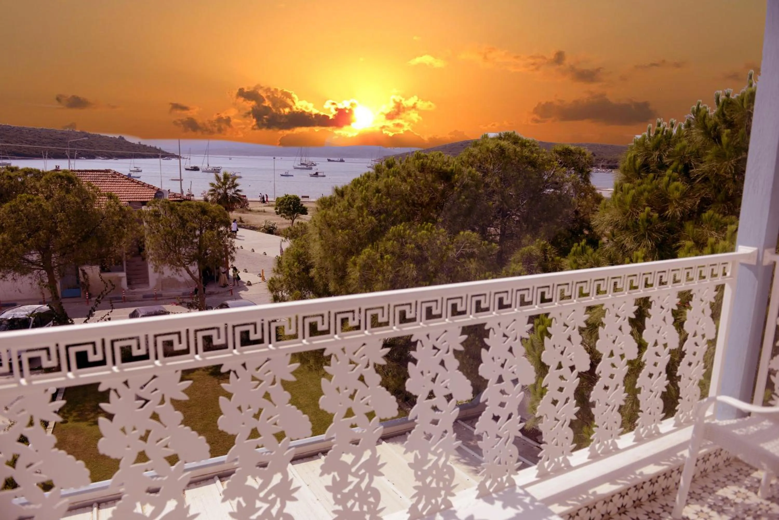 Sığacık Gaea Hotel