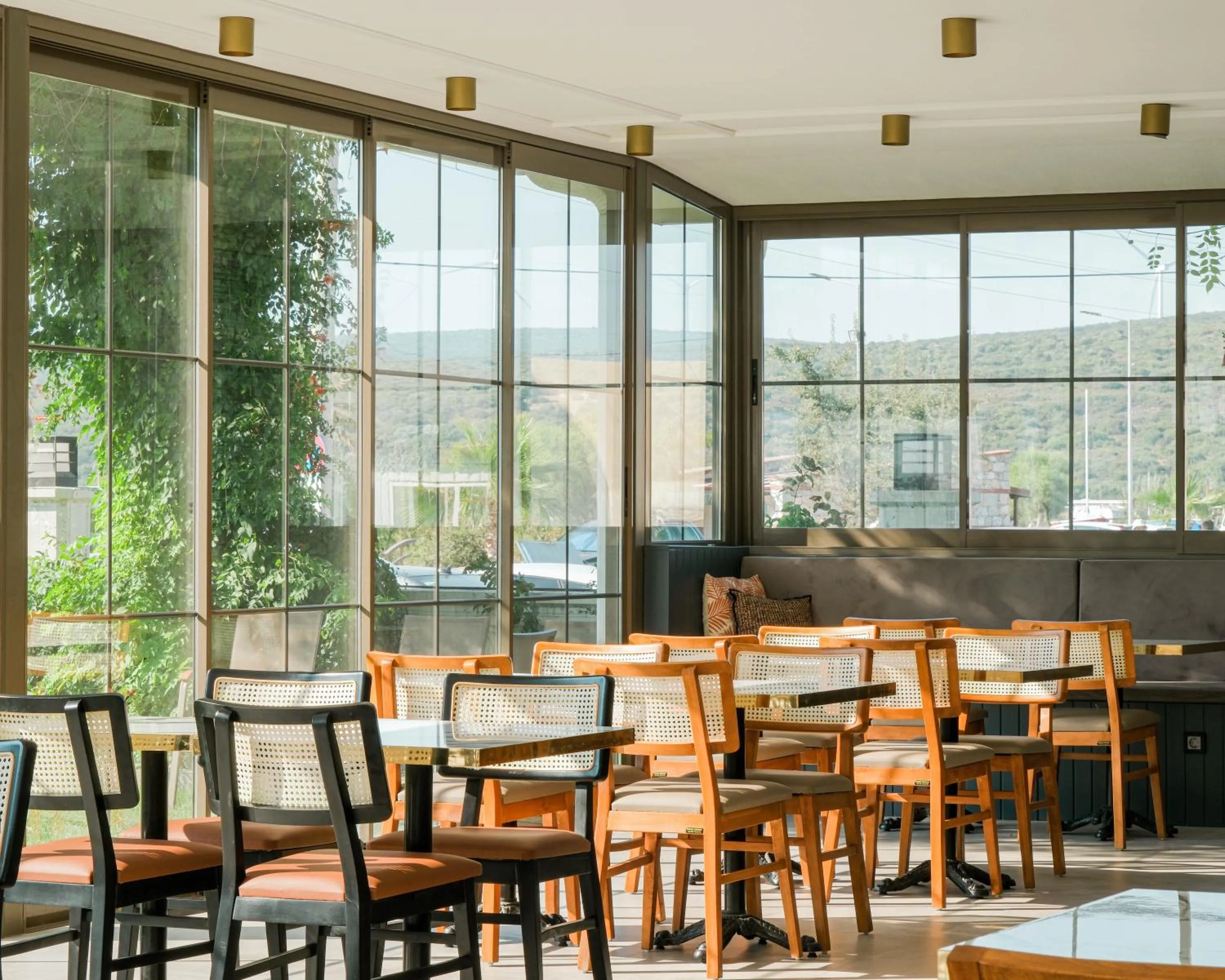 Sığacık Gaea Hotel