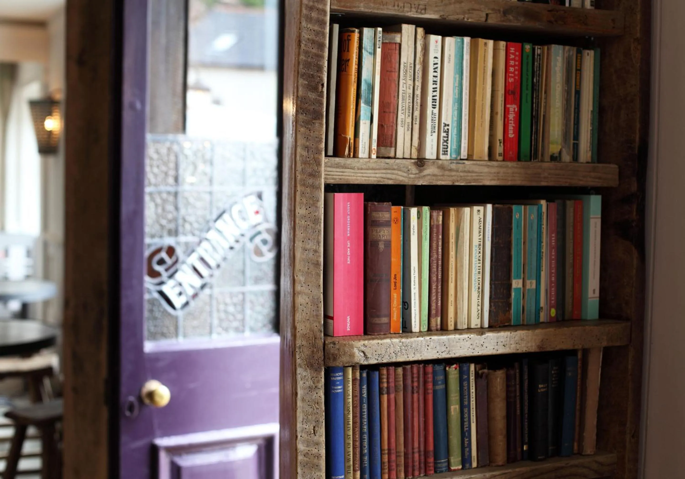 Lounge or bar in Black Lion Hotel