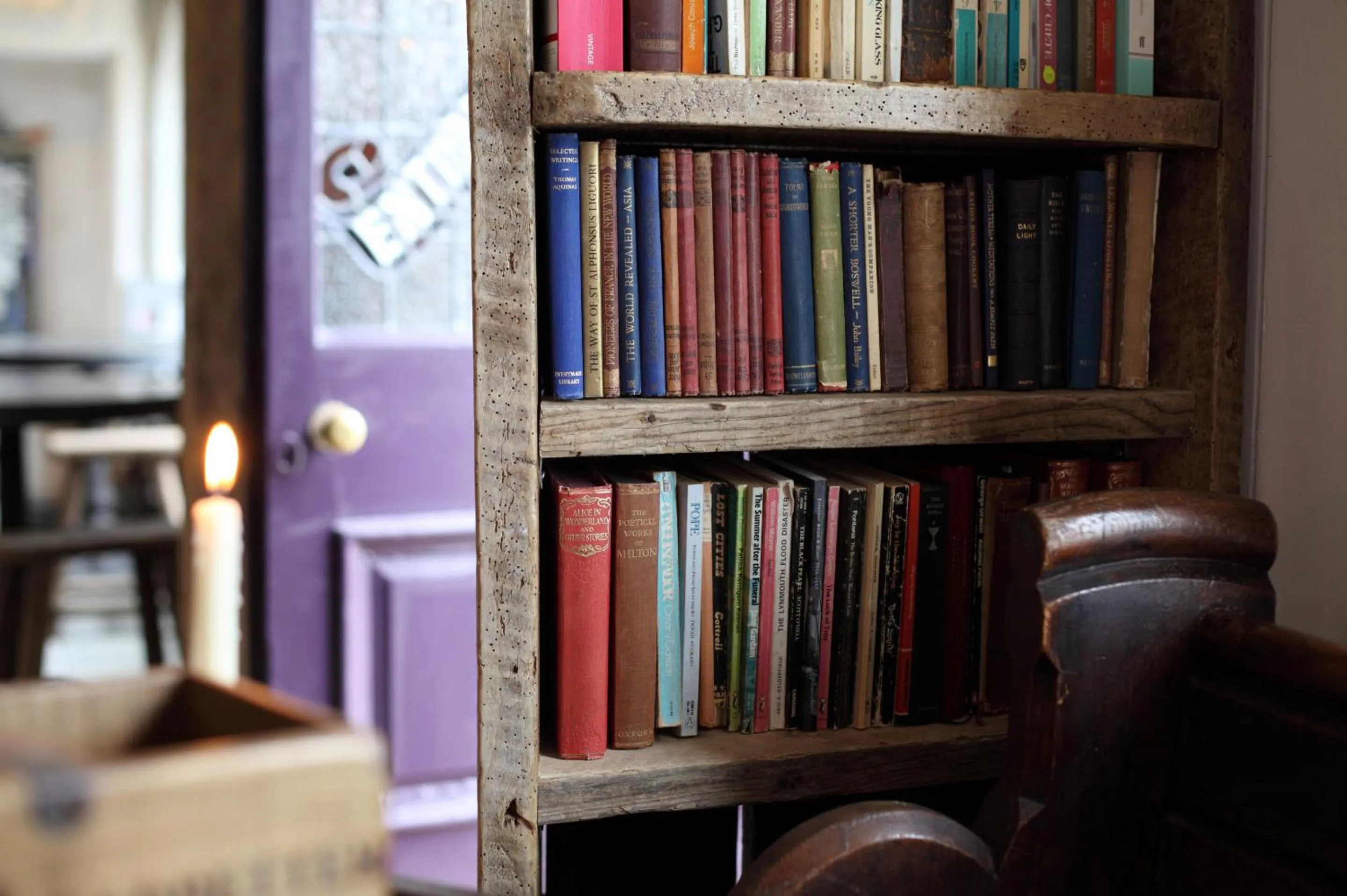 Lounge or bar in Black Lion Hotel