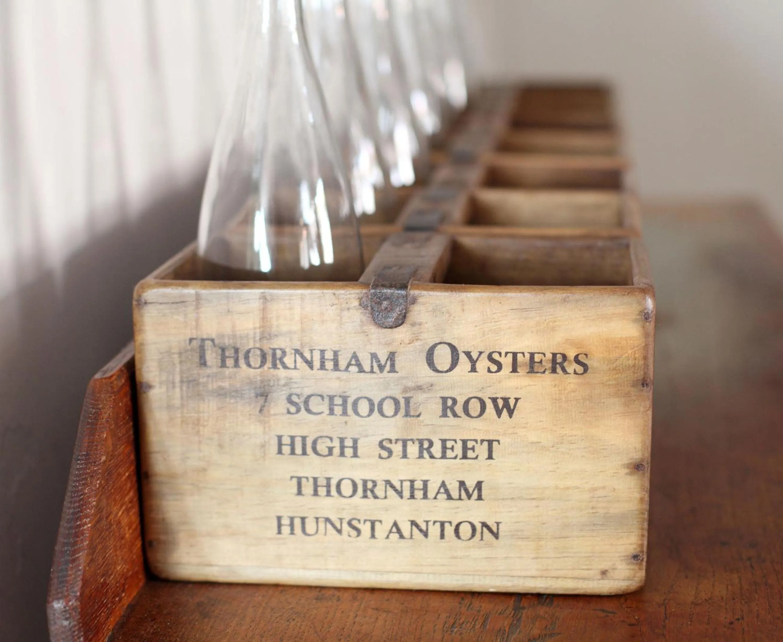 Dining area in Black Lion Hotel