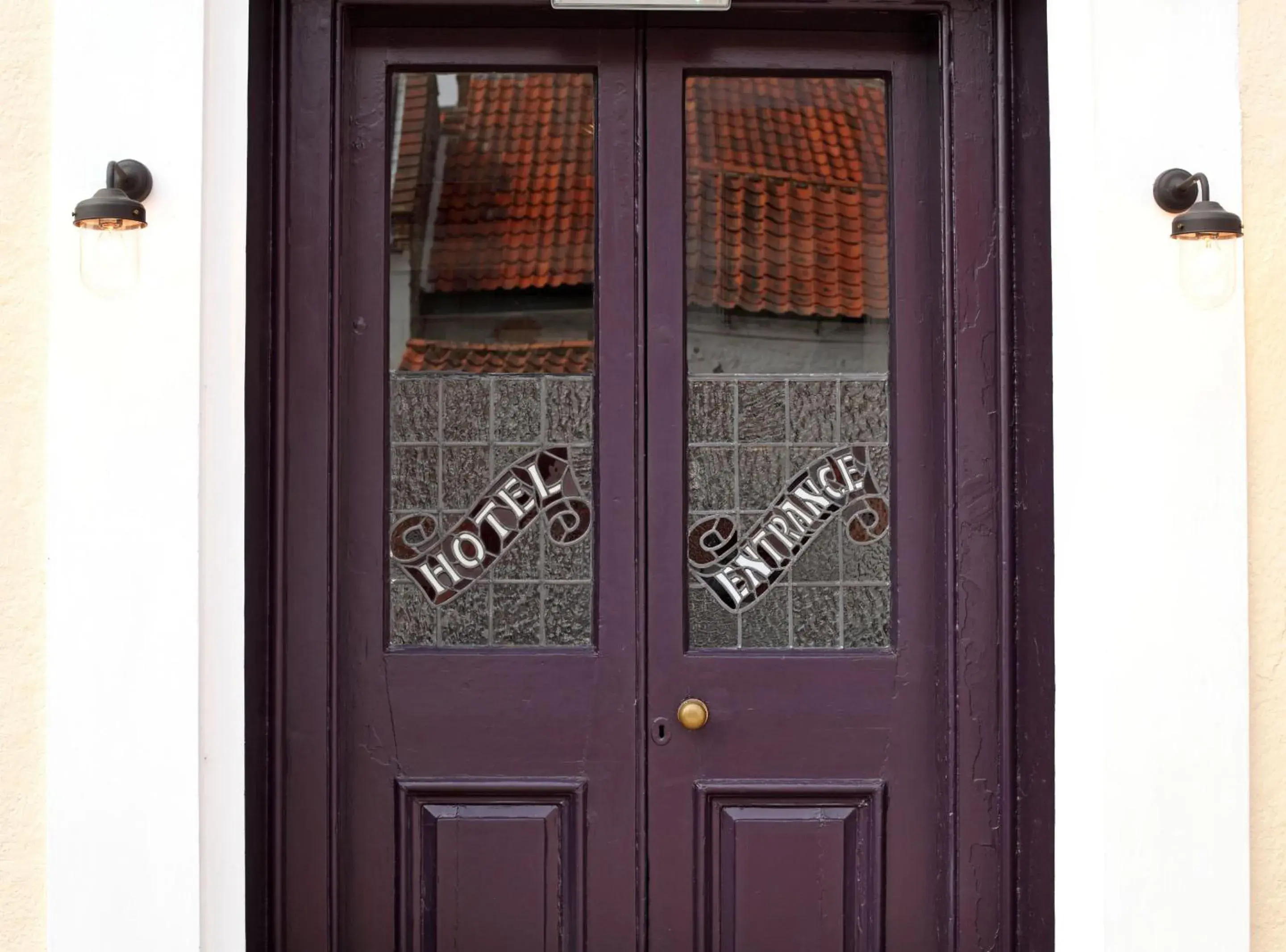 Lobby or reception in Black Lion Hotel Lobby or reception in Black Lion Hotel