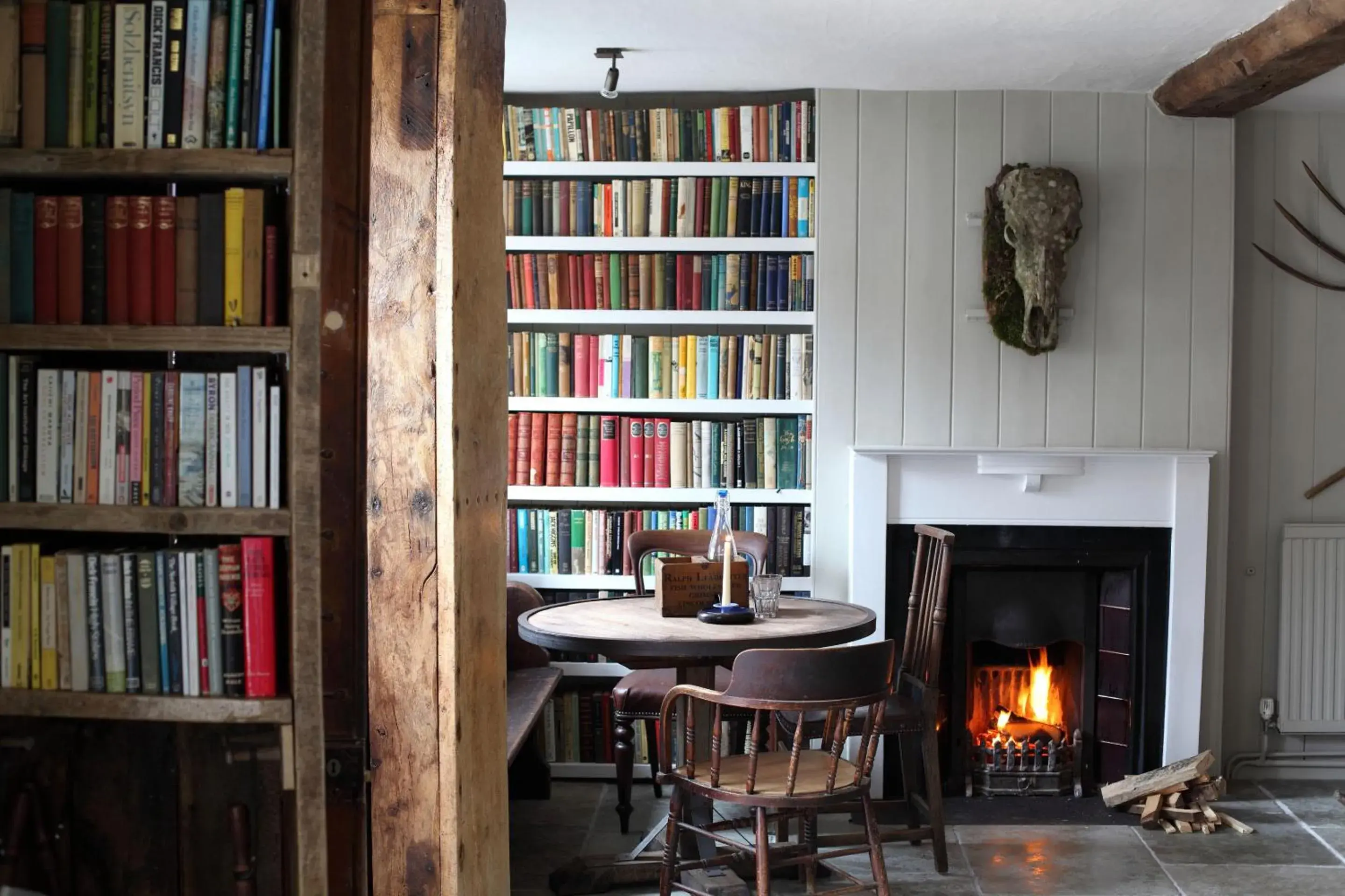 Lounge or bar in Black Lion Hotel Lounge or bar in Black Lion Hotel