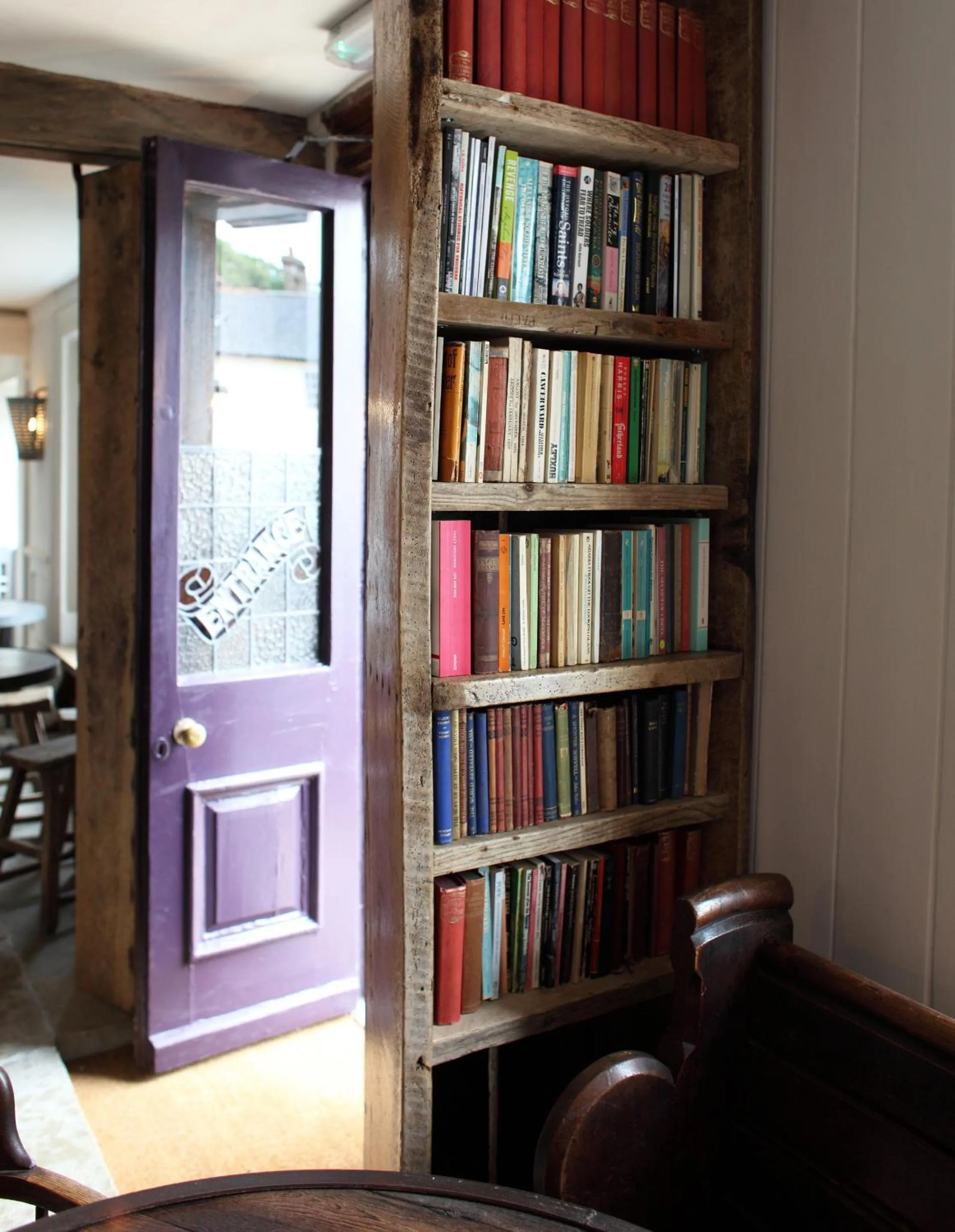 Lounge or bar in Black Lion Hotel