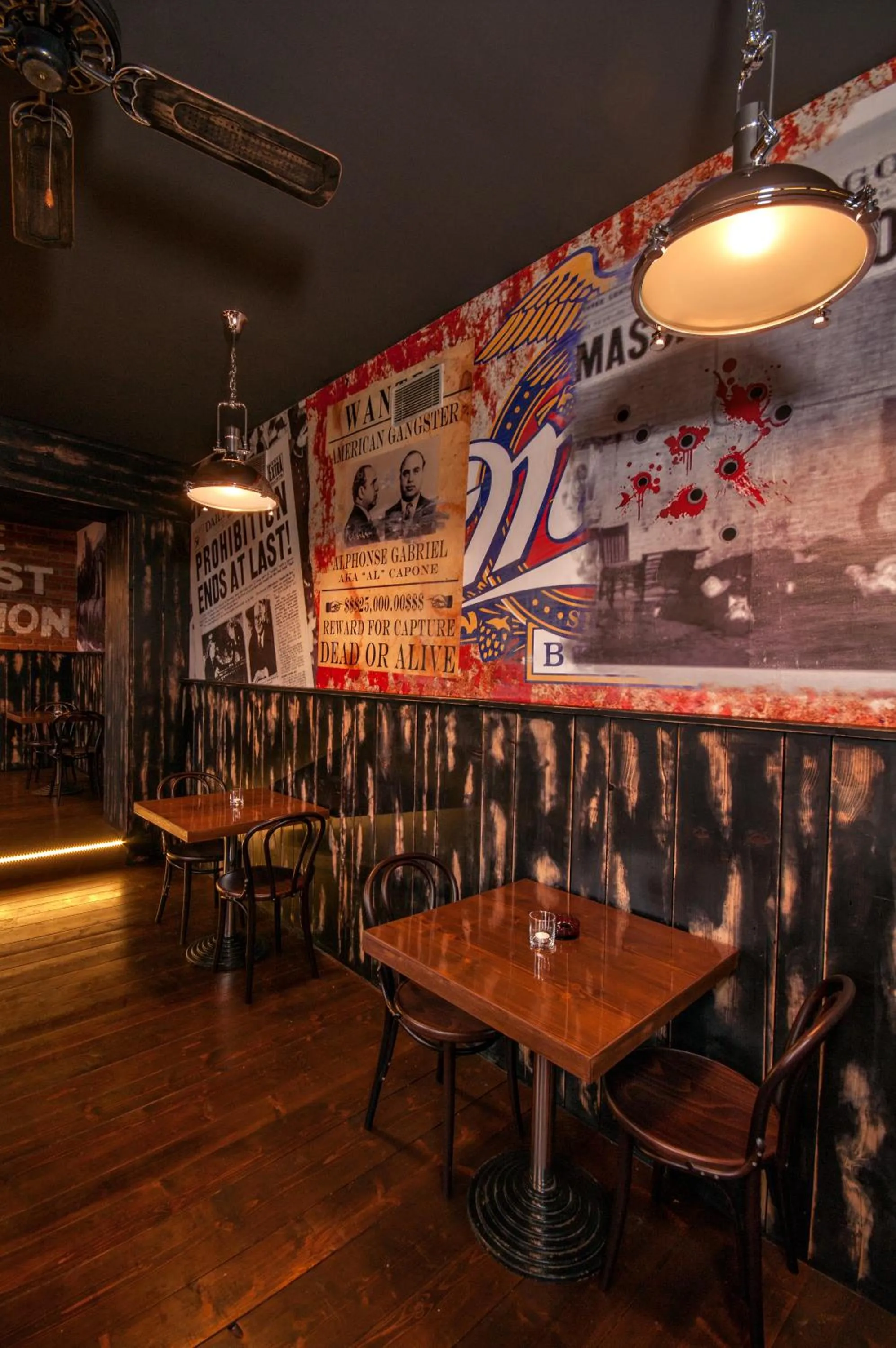 Lounge or bar in Hotel Chicago