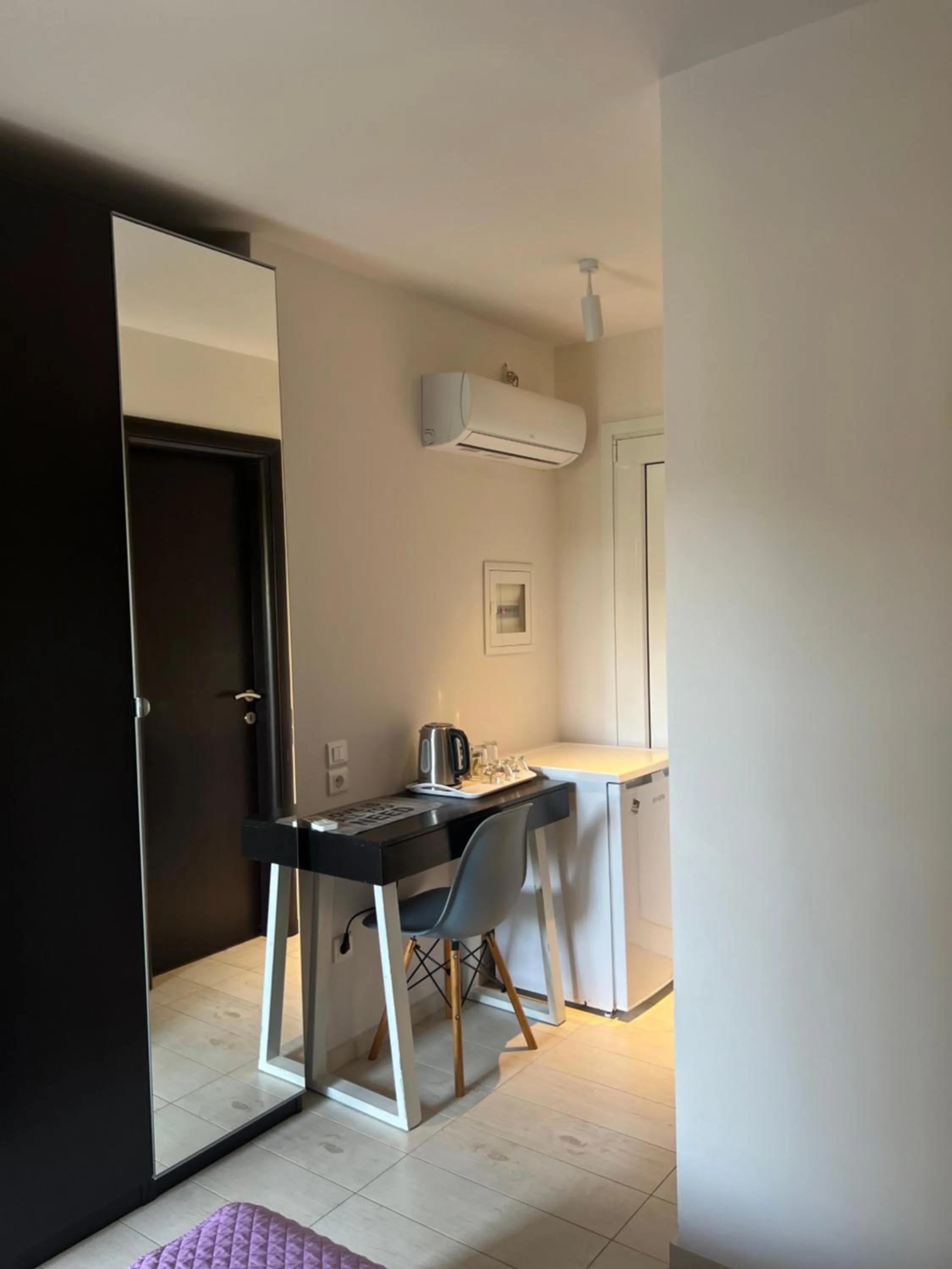 Place of worship in Luxury Studio Artemida