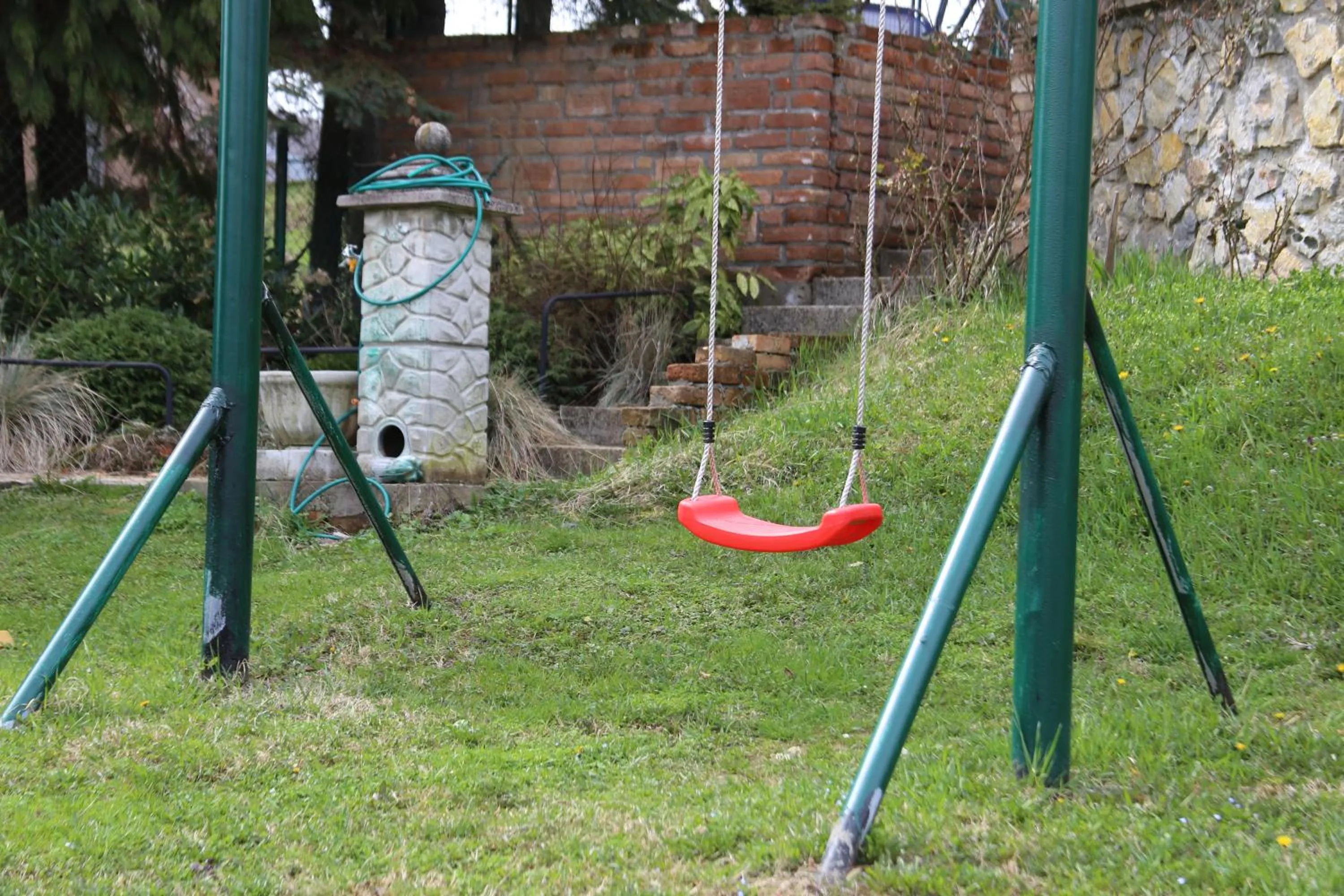 Children play ground in Apartments Vila Vrdnik