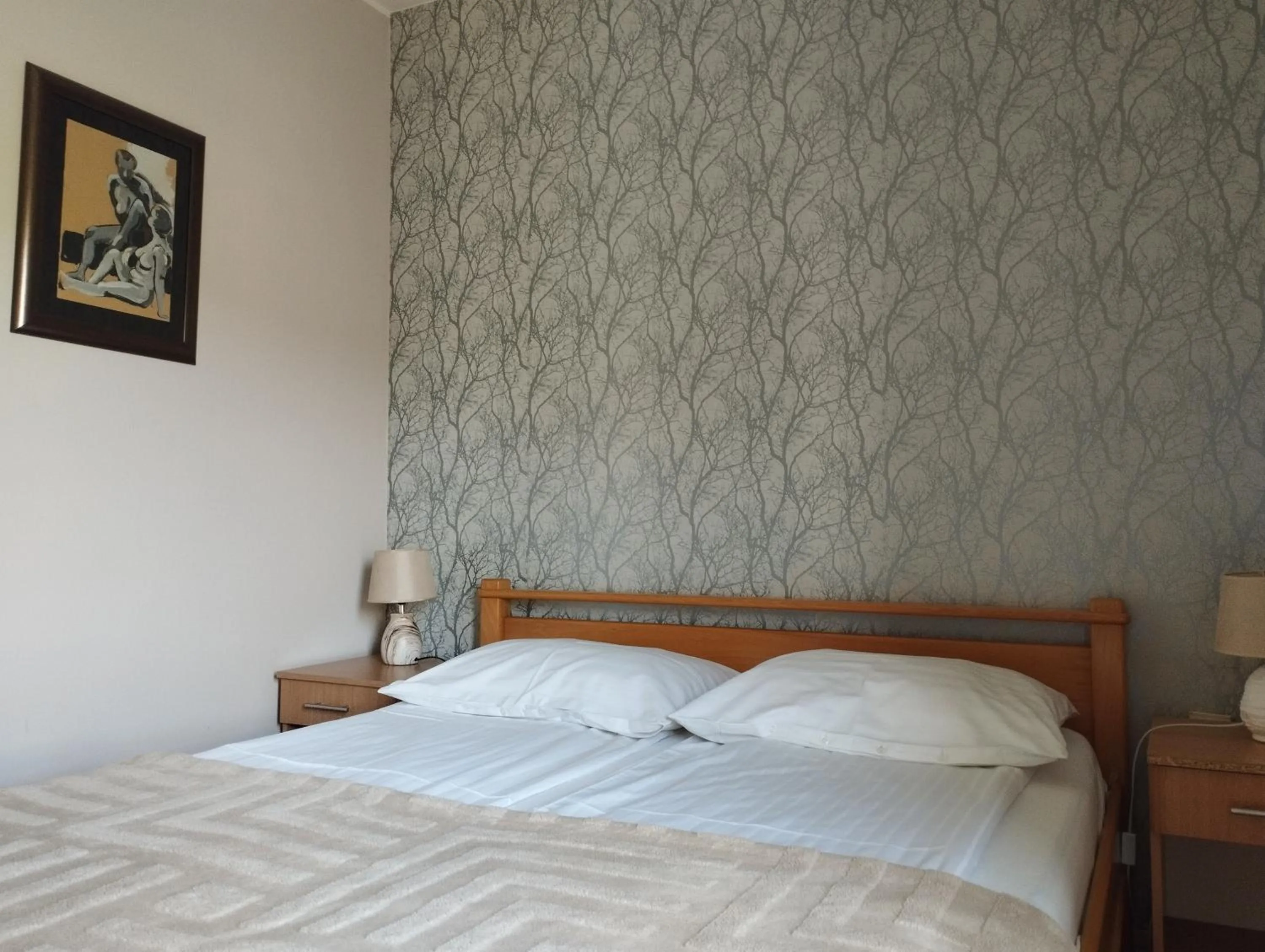 Bed in Apartments Vila Vrdnik