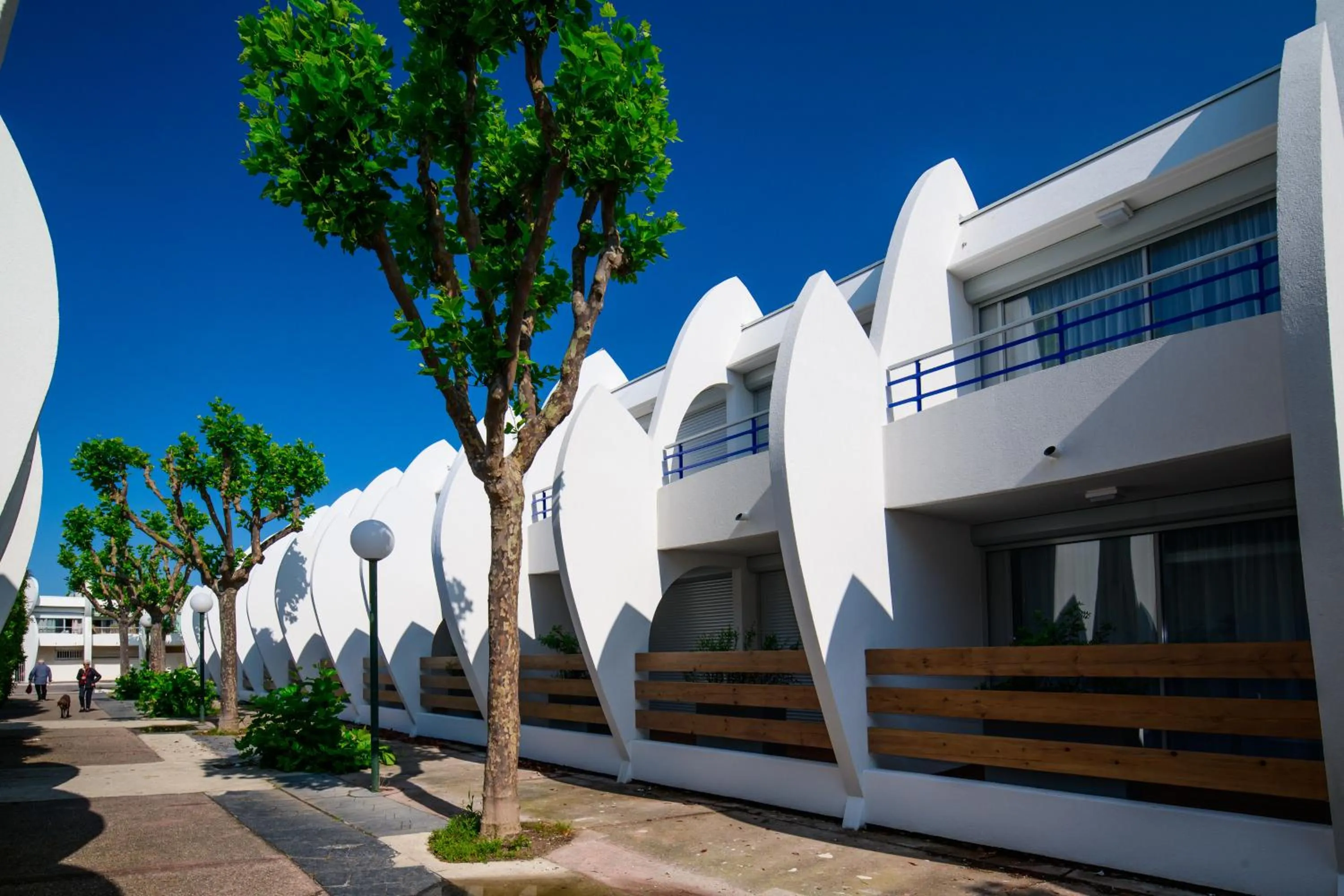 MY Hôtel Résidences - La Grande-Motte