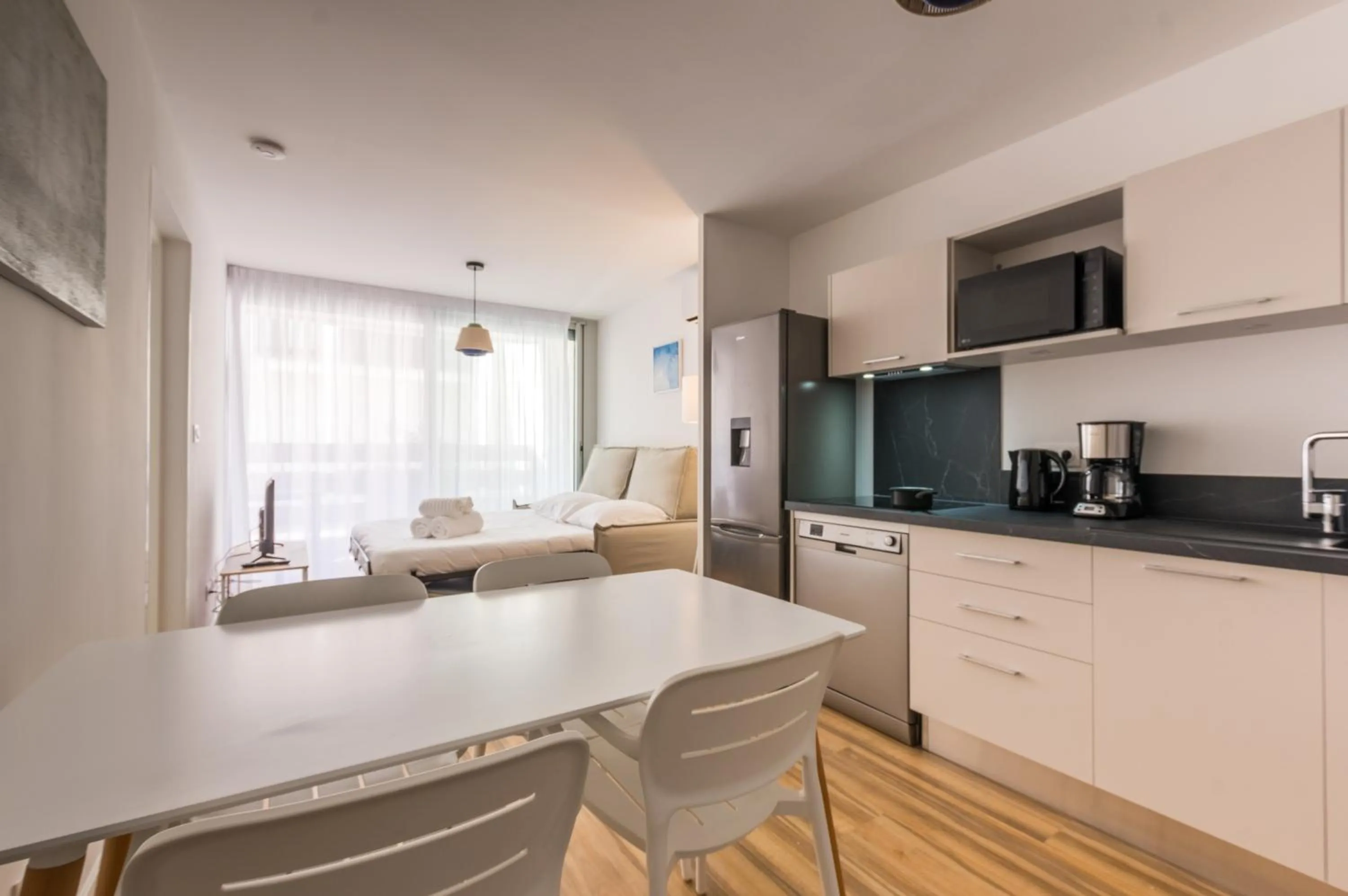 MY Hôtel Résidences - La Grande-Motte