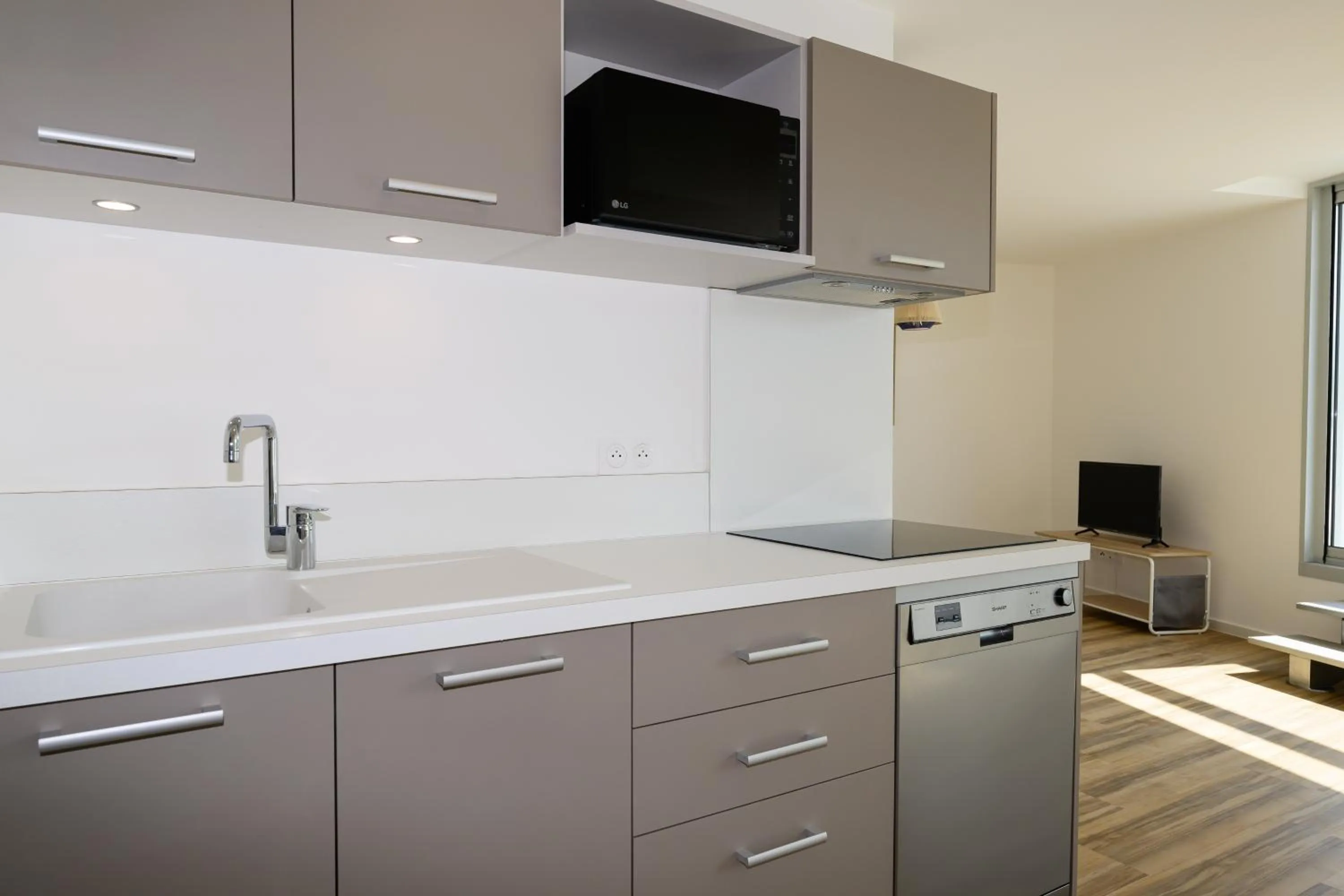 MY Hôtel Résidences - La Grande-Motte