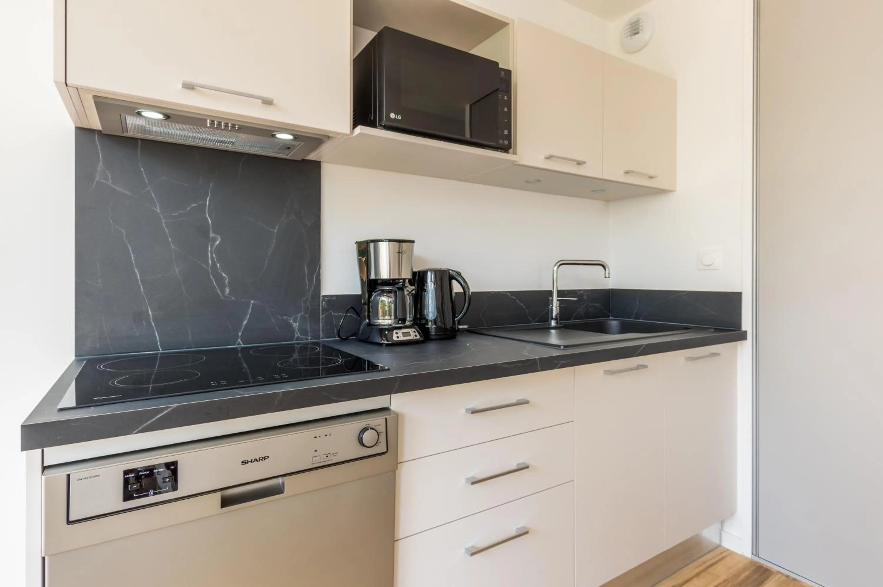 MY Hôtel Résidences - La Grande-Motte