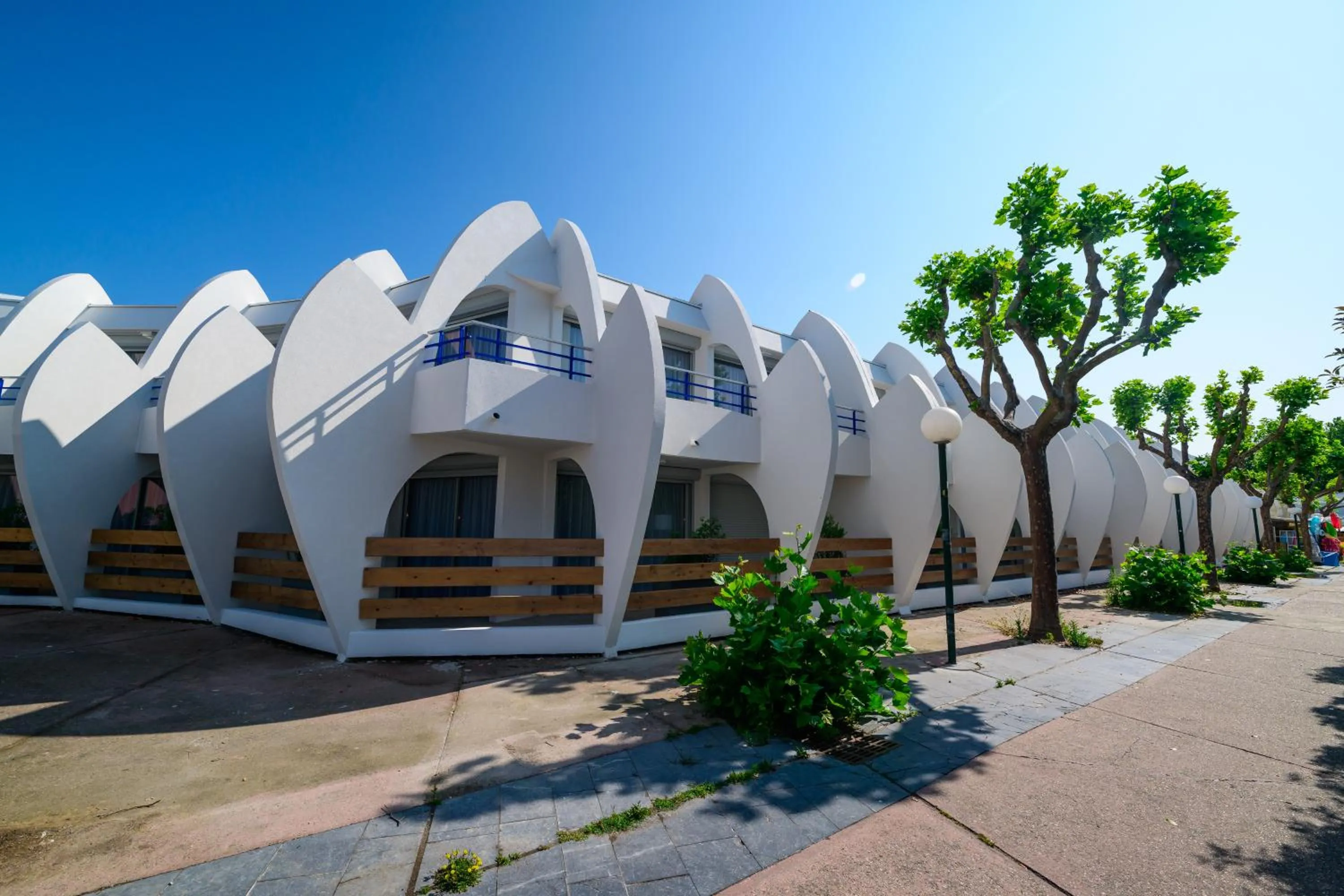 MY Hôtel Résidences - La Grande-Motte