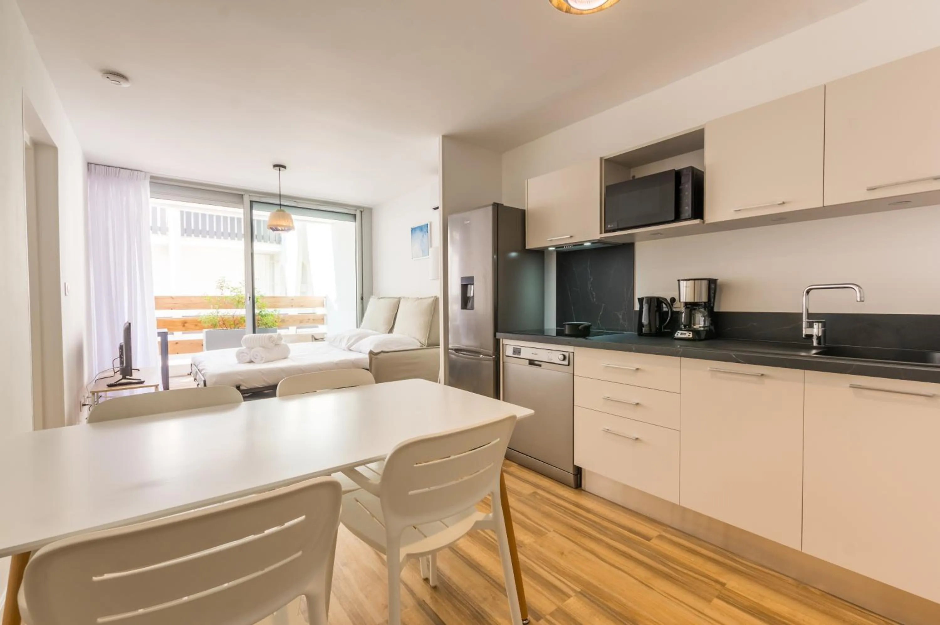 MY Hôtel Résidences - La Grande-Motte