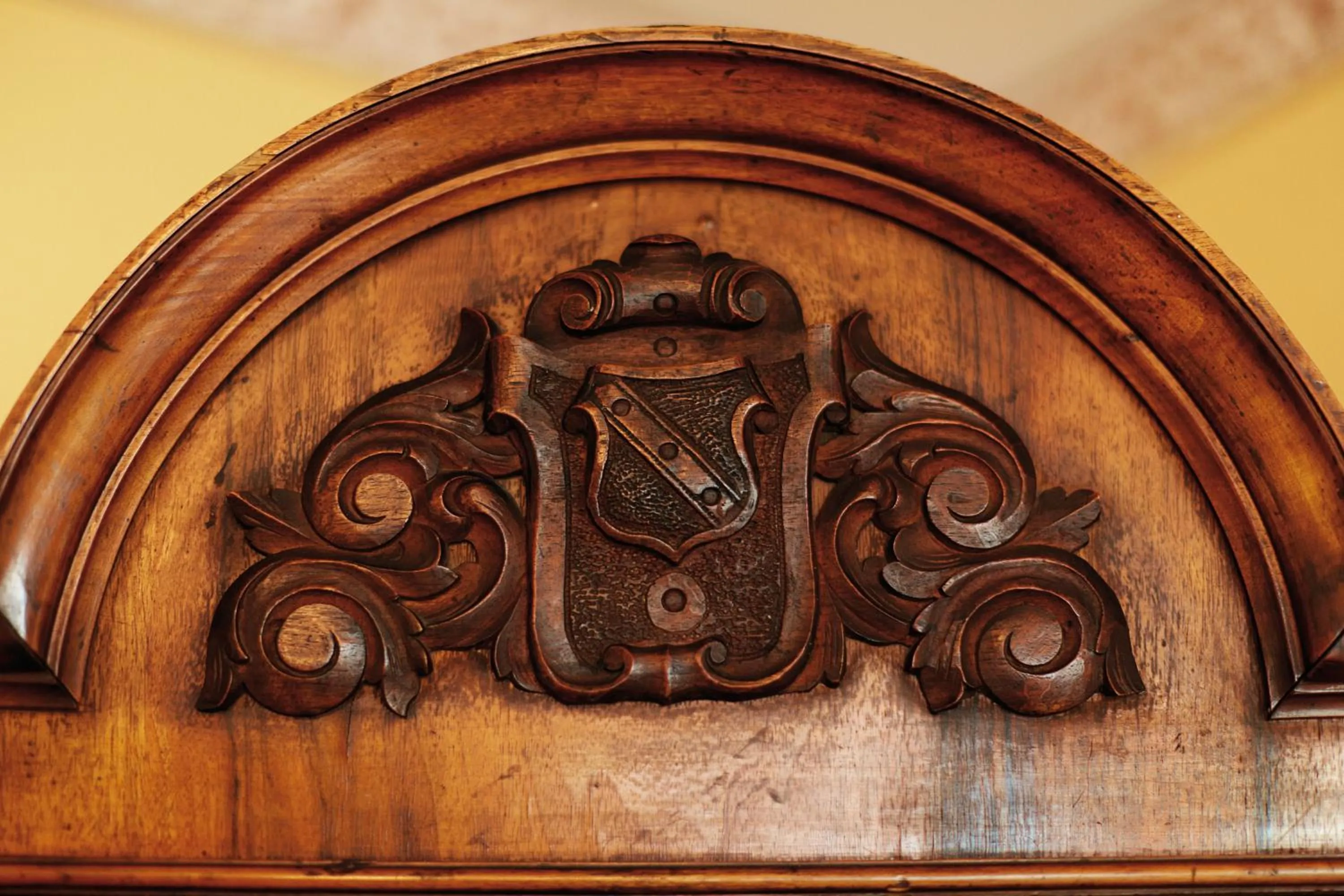 Decorative detail in Hotel am Bayrischen Platz