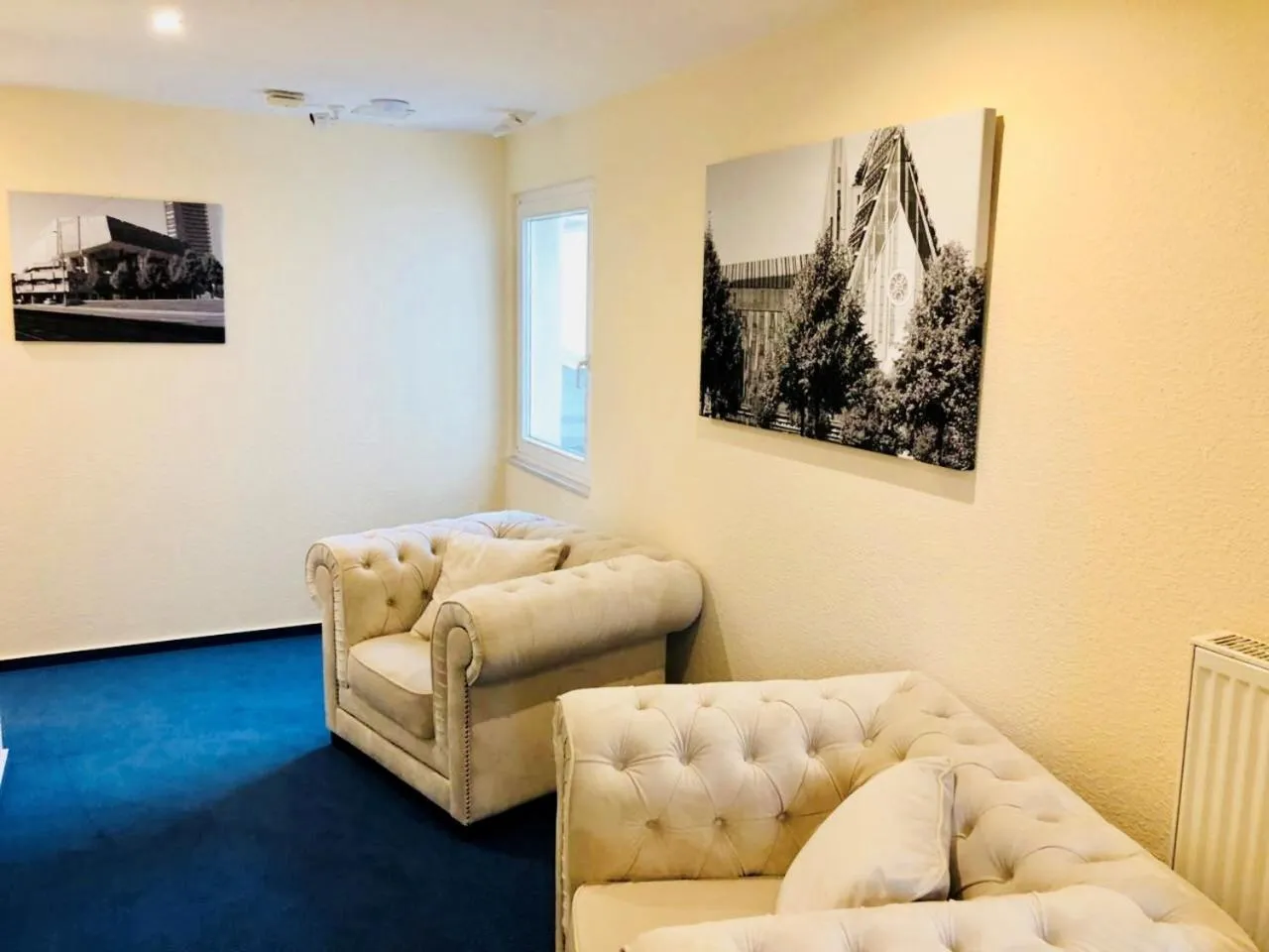 Area and facilities in Hotel am Bayrischen Platz