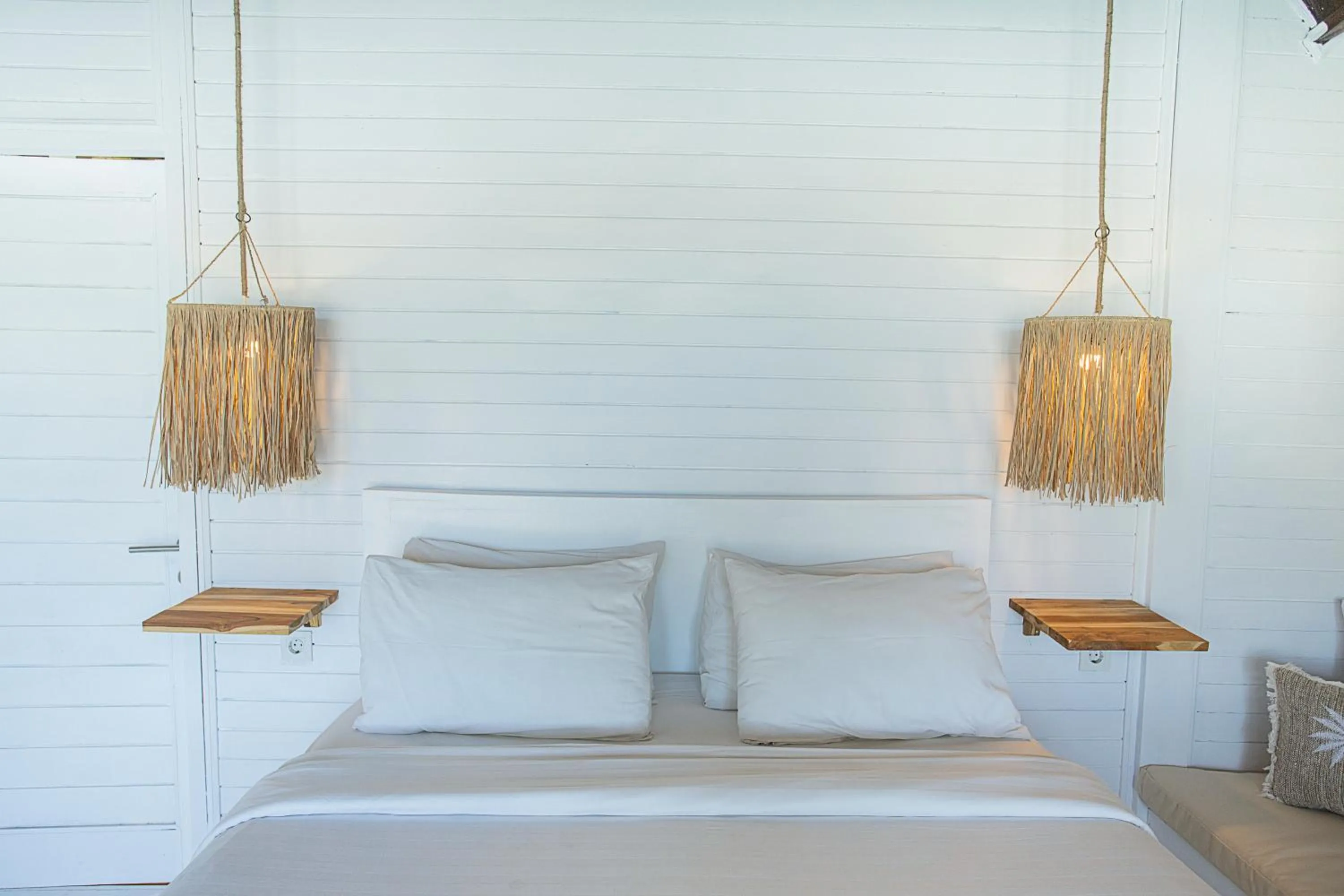 Bedroom, Bed in Stardust Villas