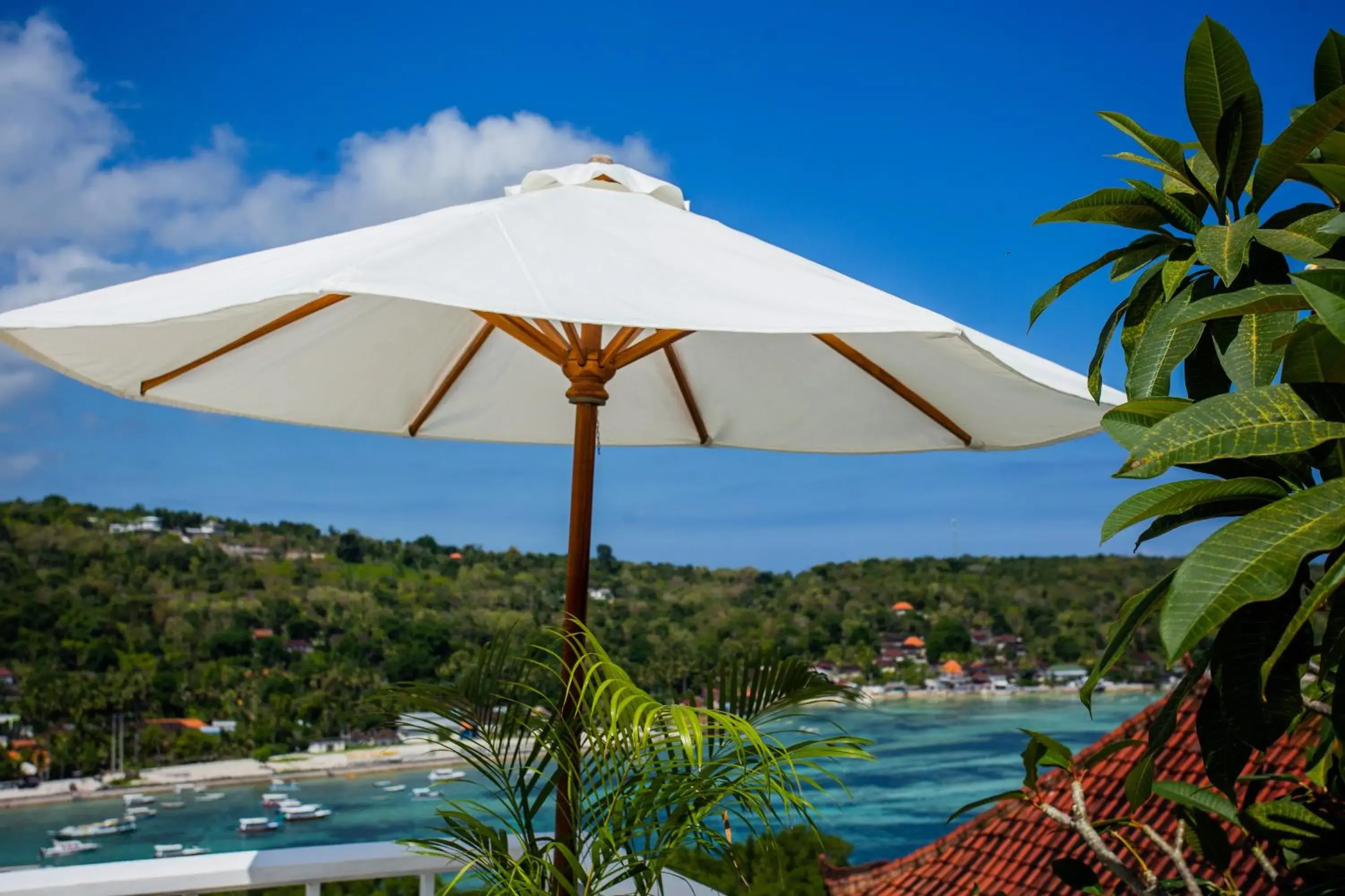 River view in Stardust Villas River view in Stardust Villas