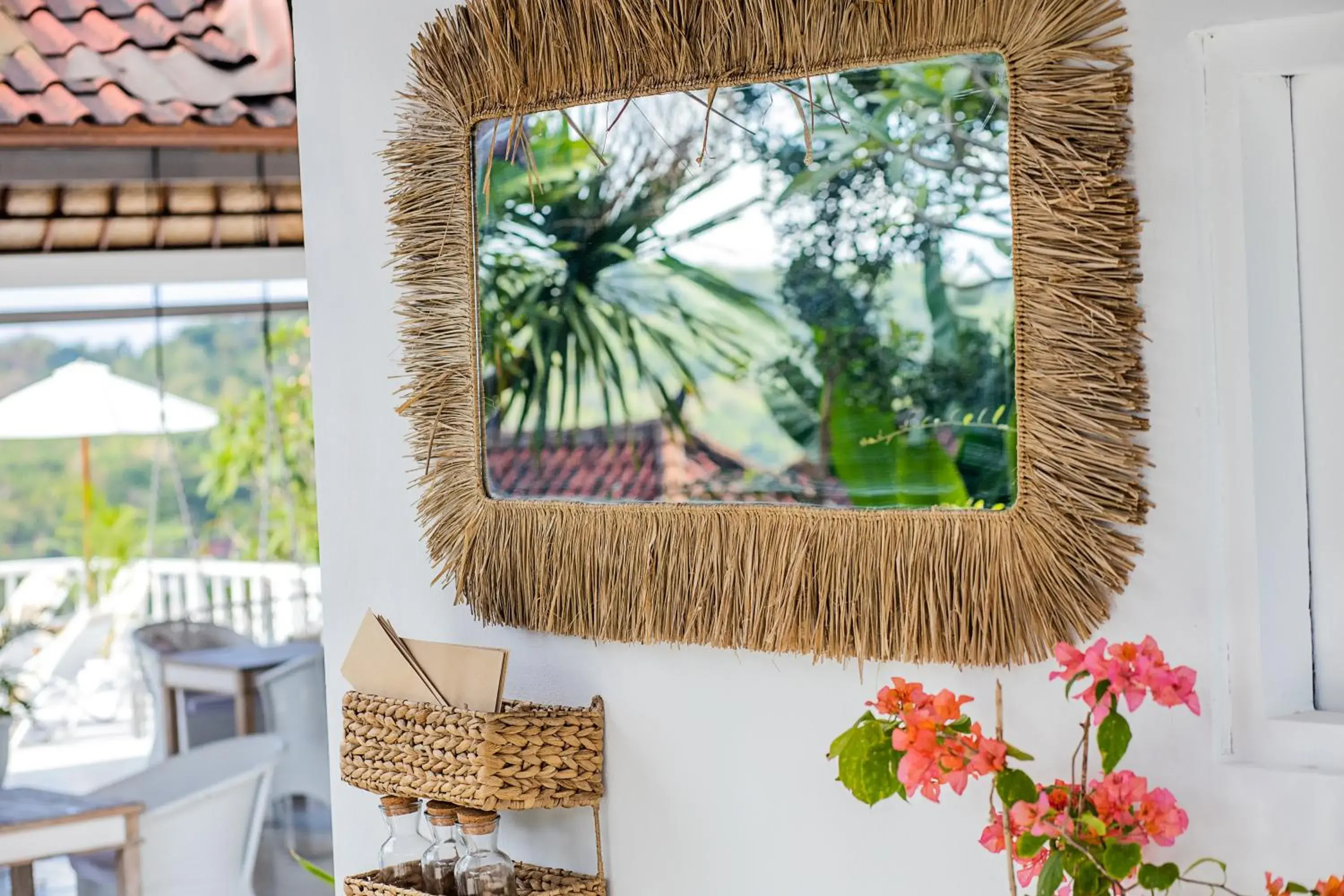 Lobby or reception in Stardust Villas Lobby or reception in Stardust Villas