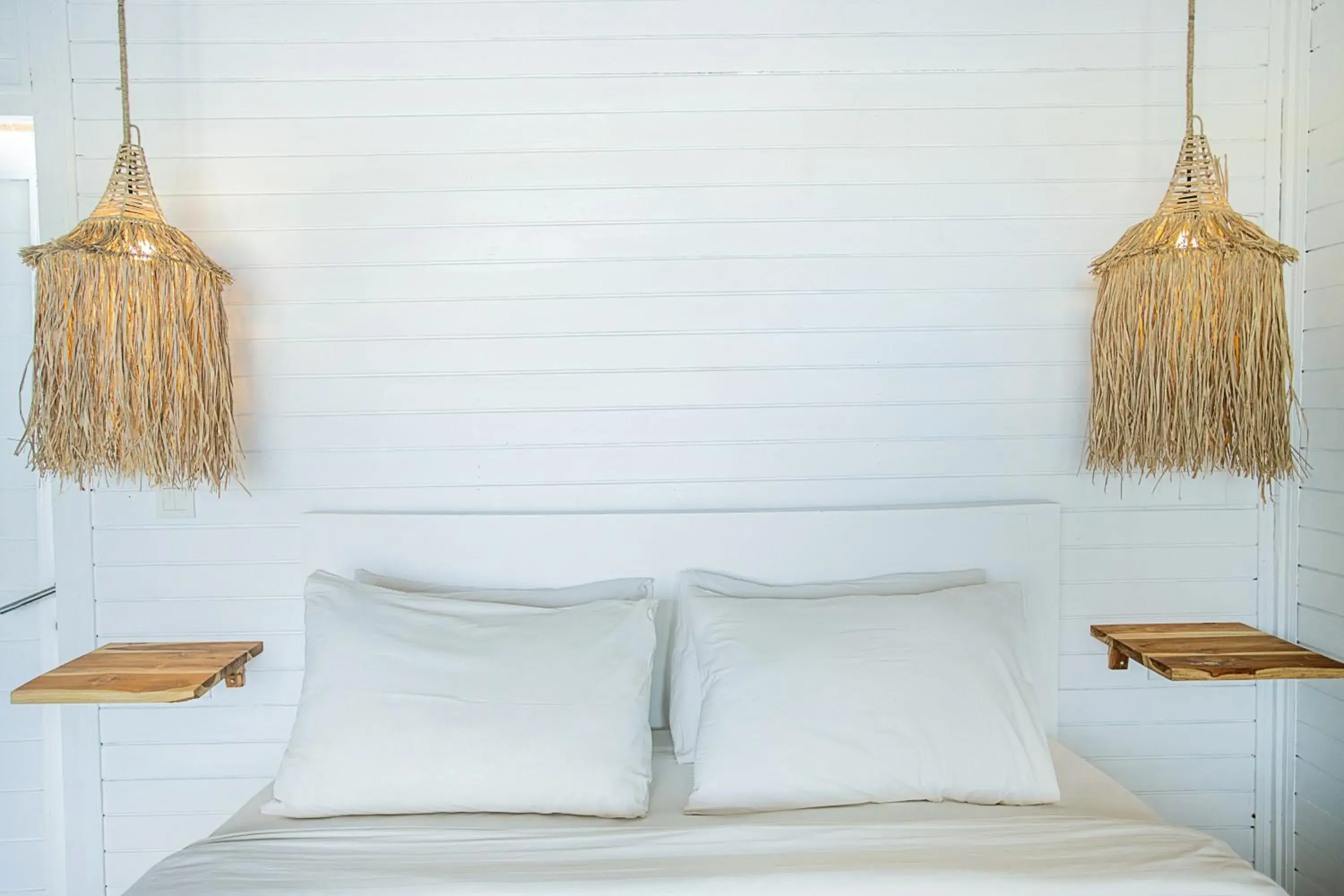 Bed in Stardust Villas Bed in Stardust Villas