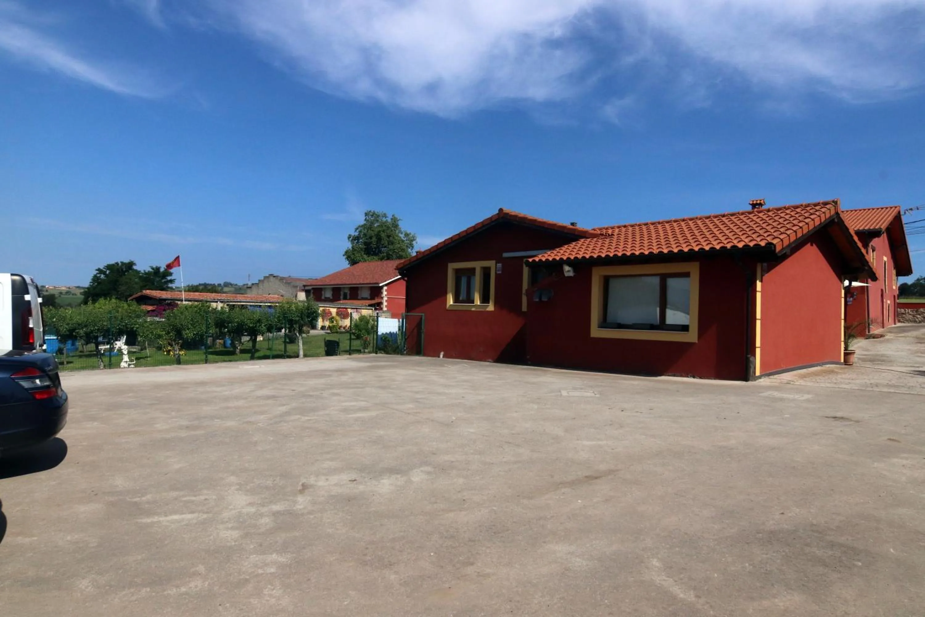 Property building in Camino del Norte Santillana del Mar