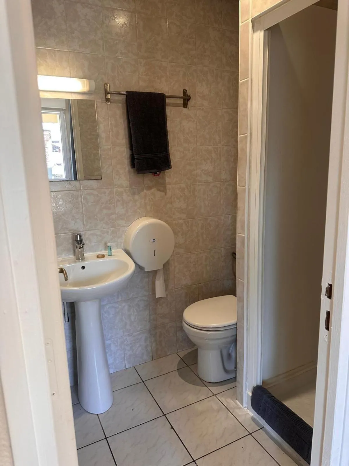 Bathroom in HOTEL IN PARIS