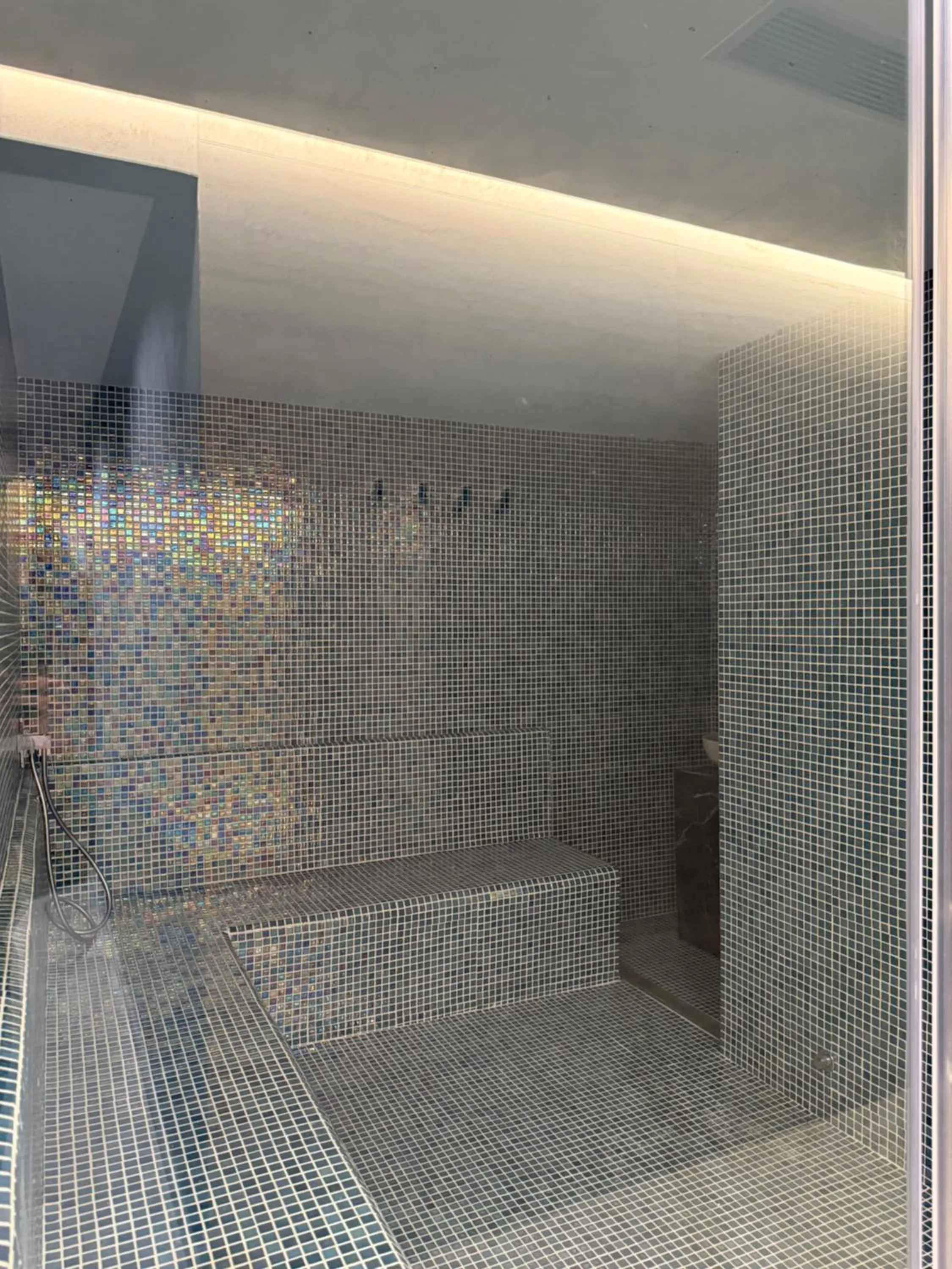 Spa and wellness centre/facilities in Marinaj Hotel & SPA