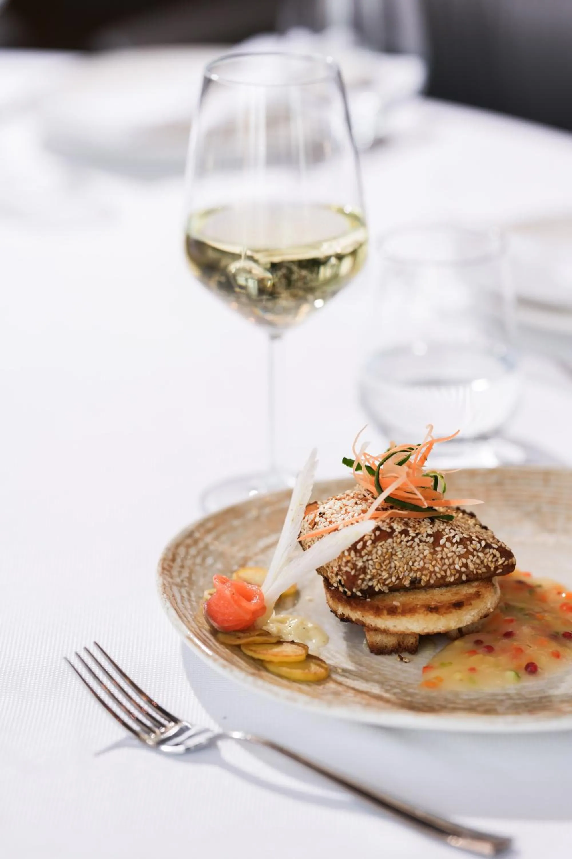 Food and drinks in Marinaj Hotel & SPA