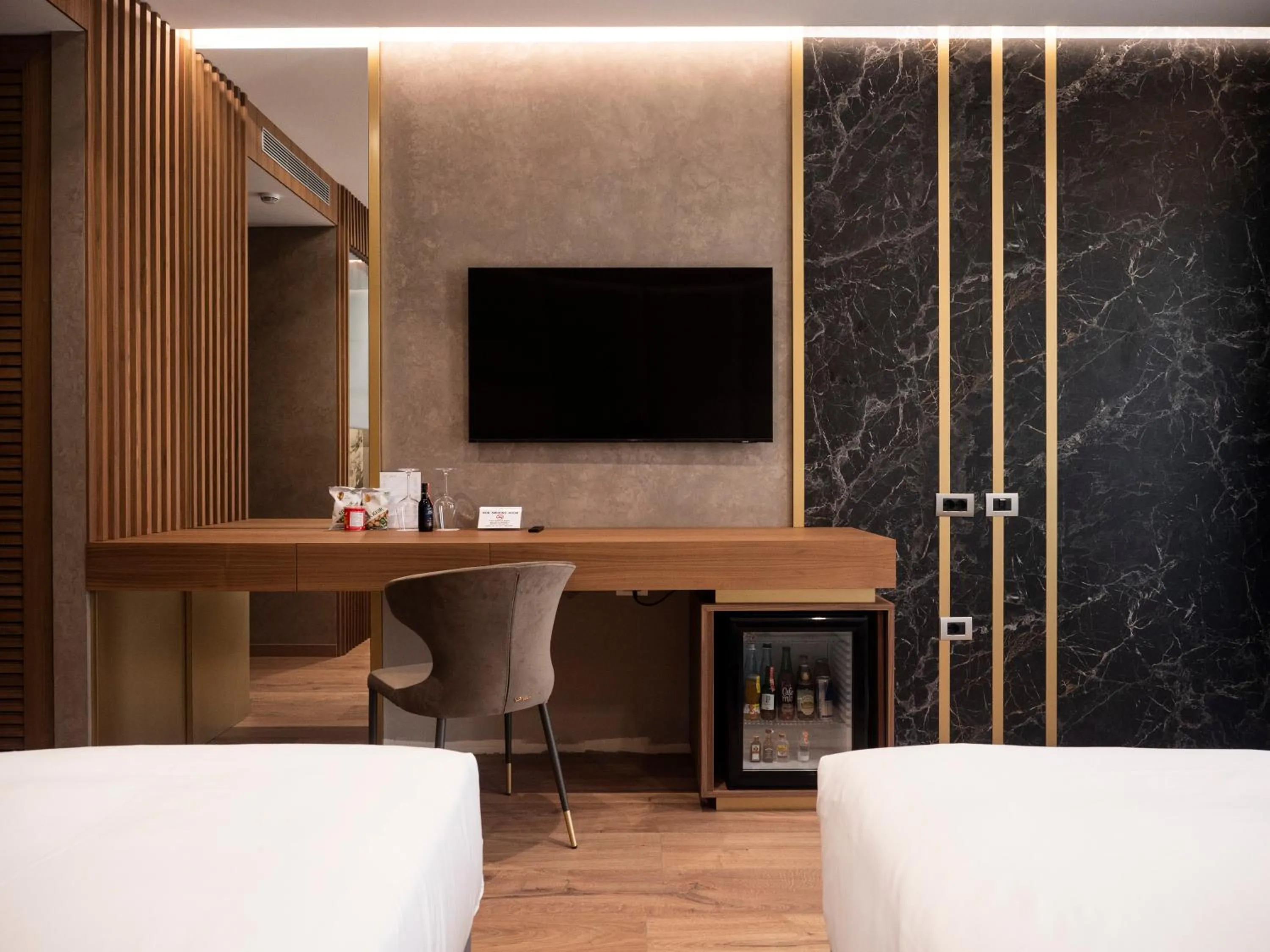 Photo of the whole room in Marinaj Hotel & SPA